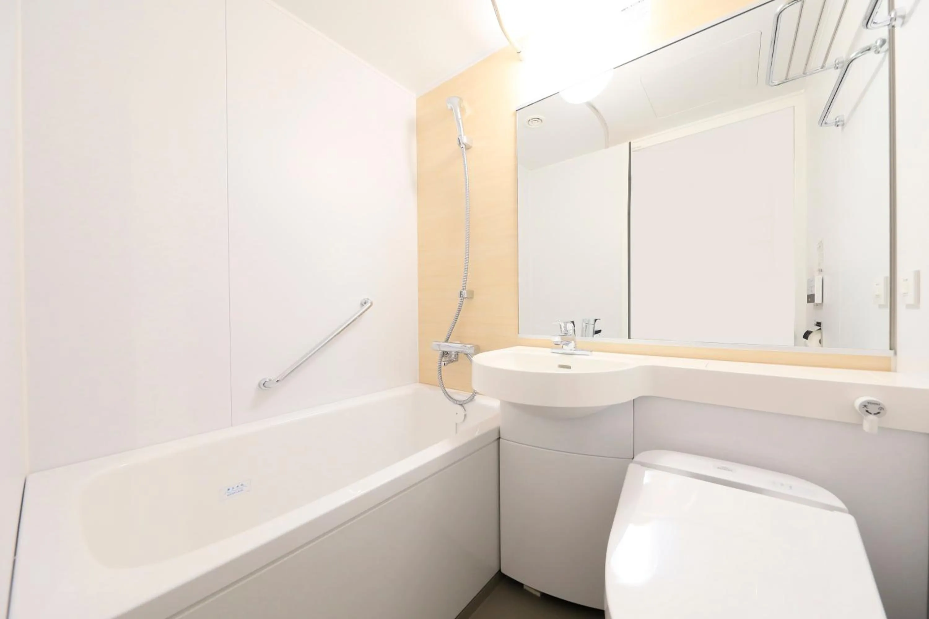 Bathroom in Via Inn Hakataguchi Ekimae