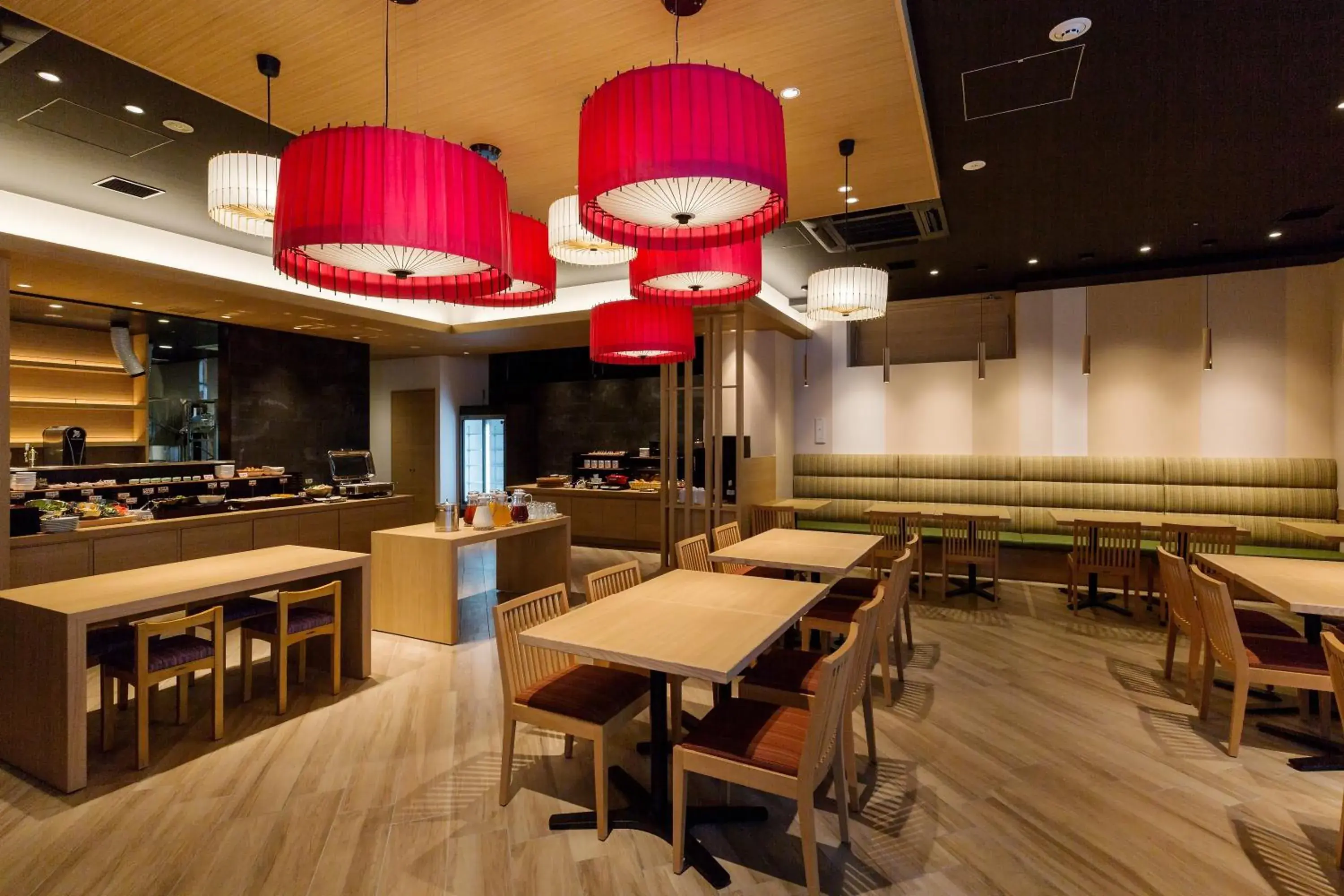 Restaurant/places to eat in Via Inn Hakataguchi Ekimae Restaurant/places to eat in Via Inn Hakataguchi Ekimae