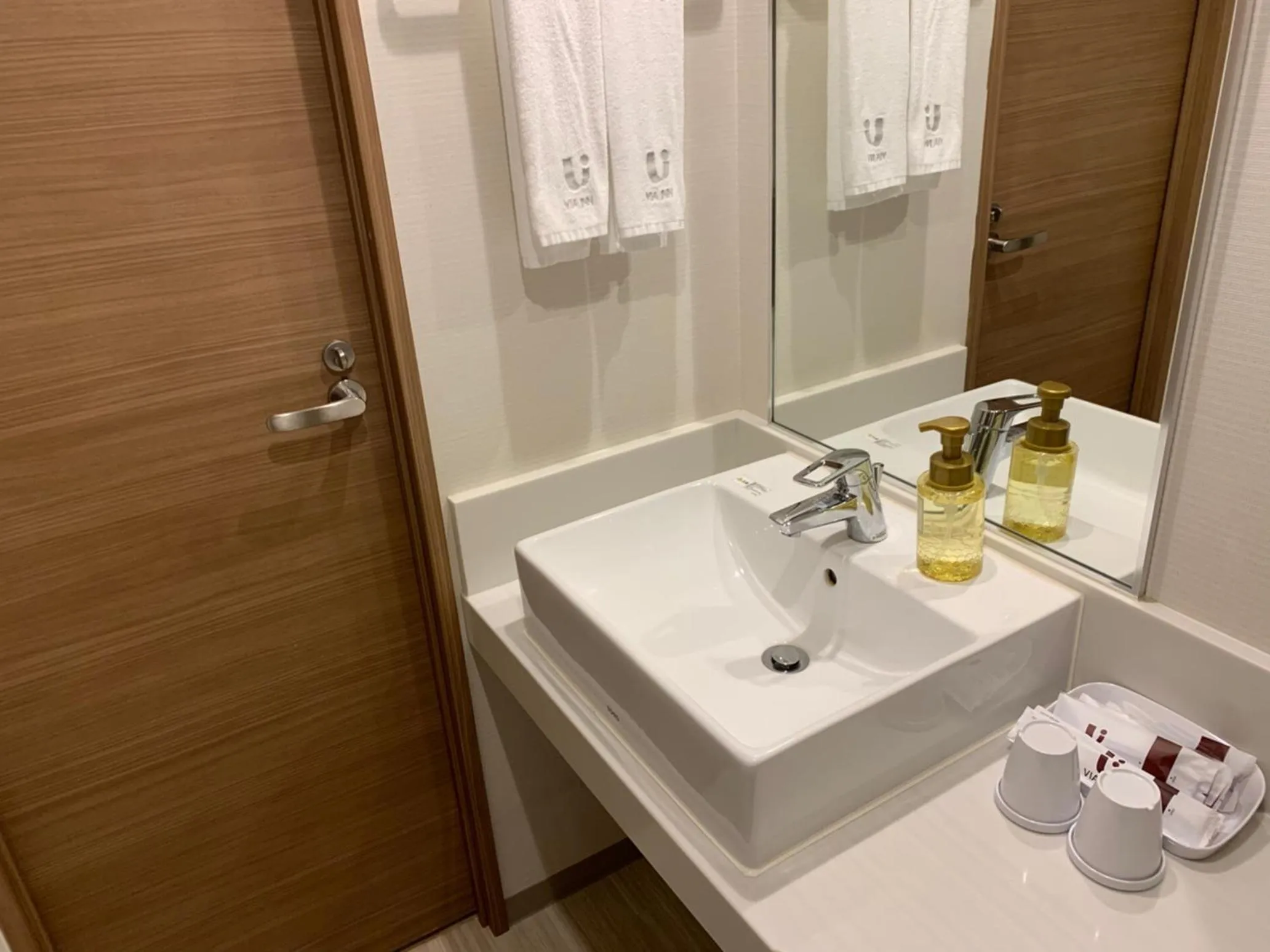 Toilet in Via Inn Nagoya Shinkansen-guchi