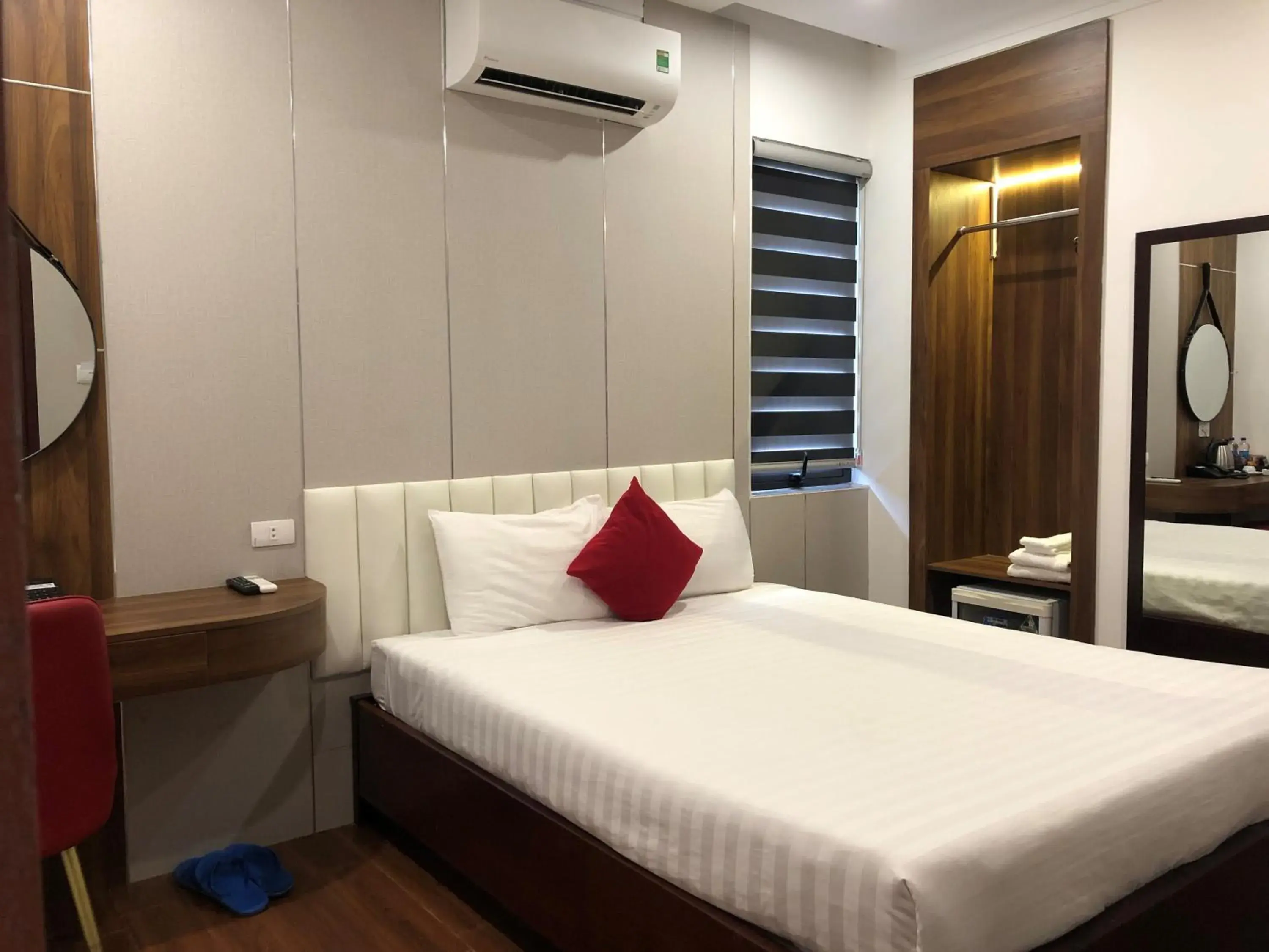 Superior Double Room in Le Centre Pleiku Hotel Superior Double Room in Le Centre Pleiku Hotel