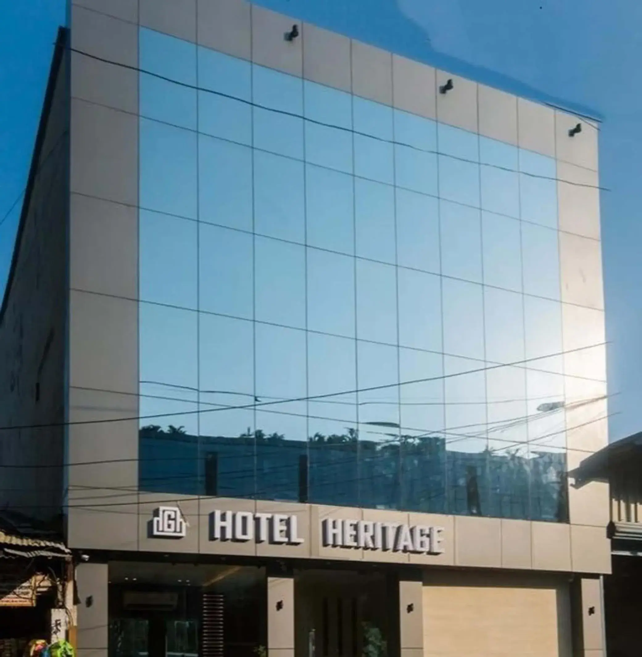Hotel Heritage - Near Trade Center, Visa Consulate BKC Hotel Heritage - Near Trade Center, Visa Consulate BKC