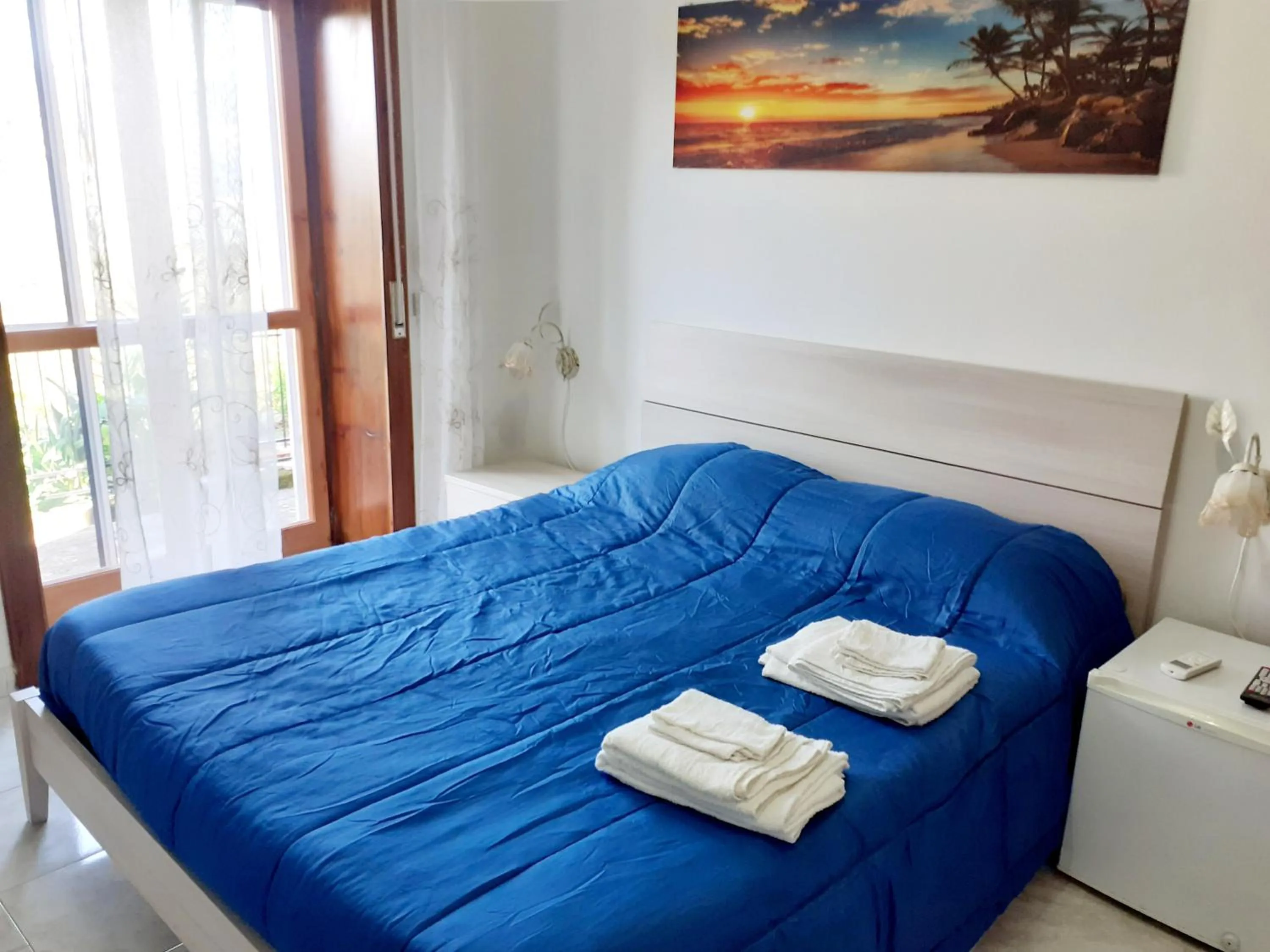 Property building, Bed in B&B il boschetto
