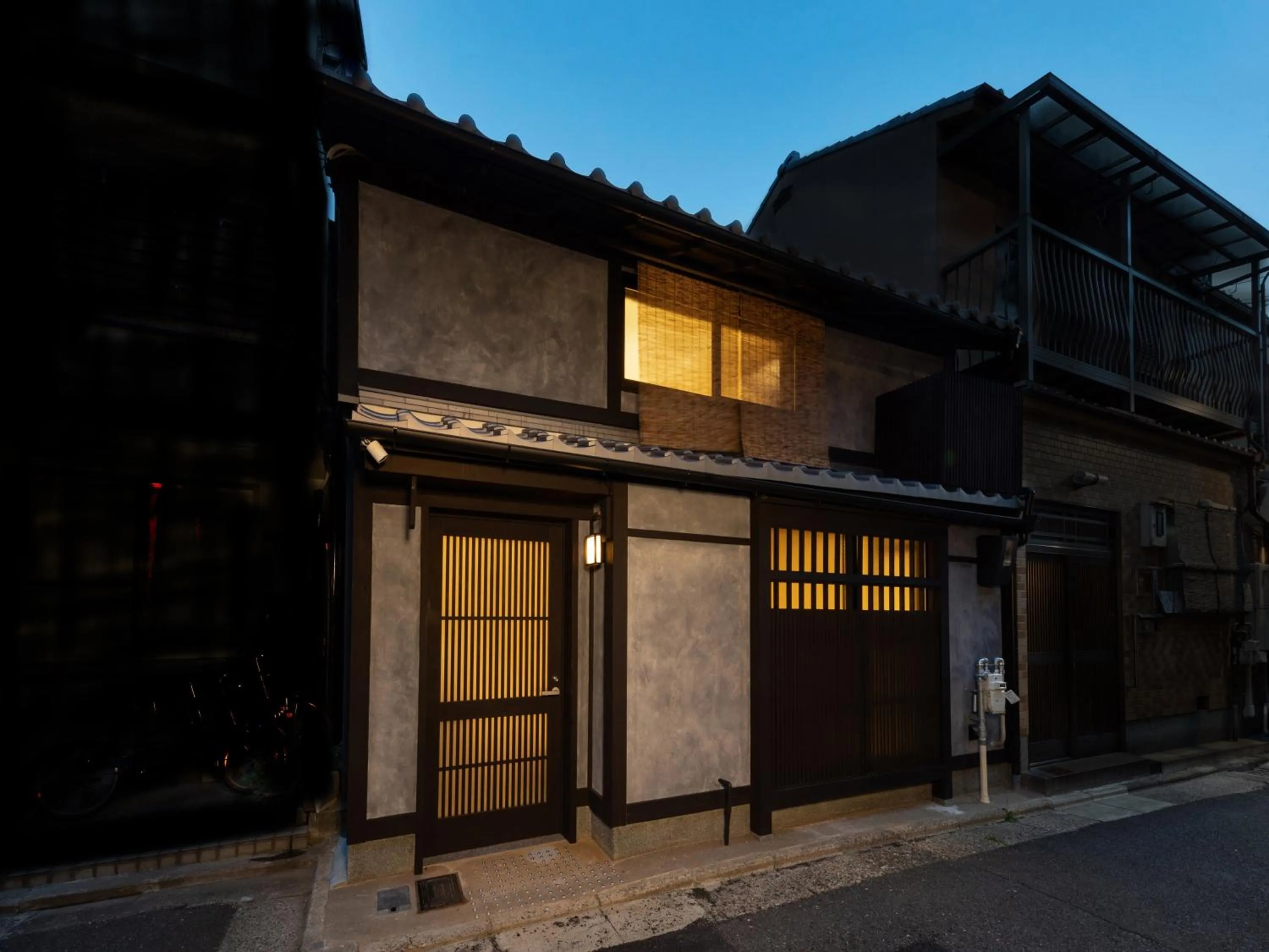 Property building in Tsumugi GionShirakawa
