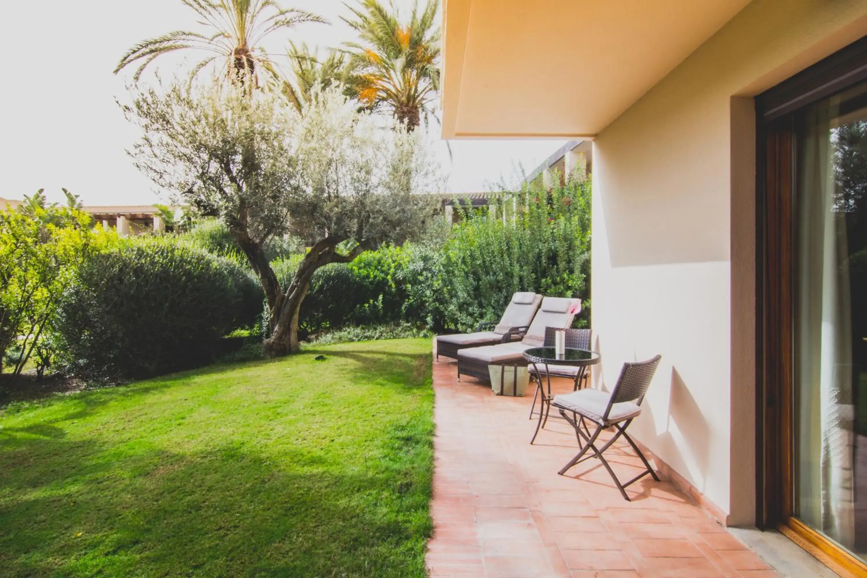 View (from property/room) in Hotel Aquadulci View (from property/room) in Hotel Aquadulci