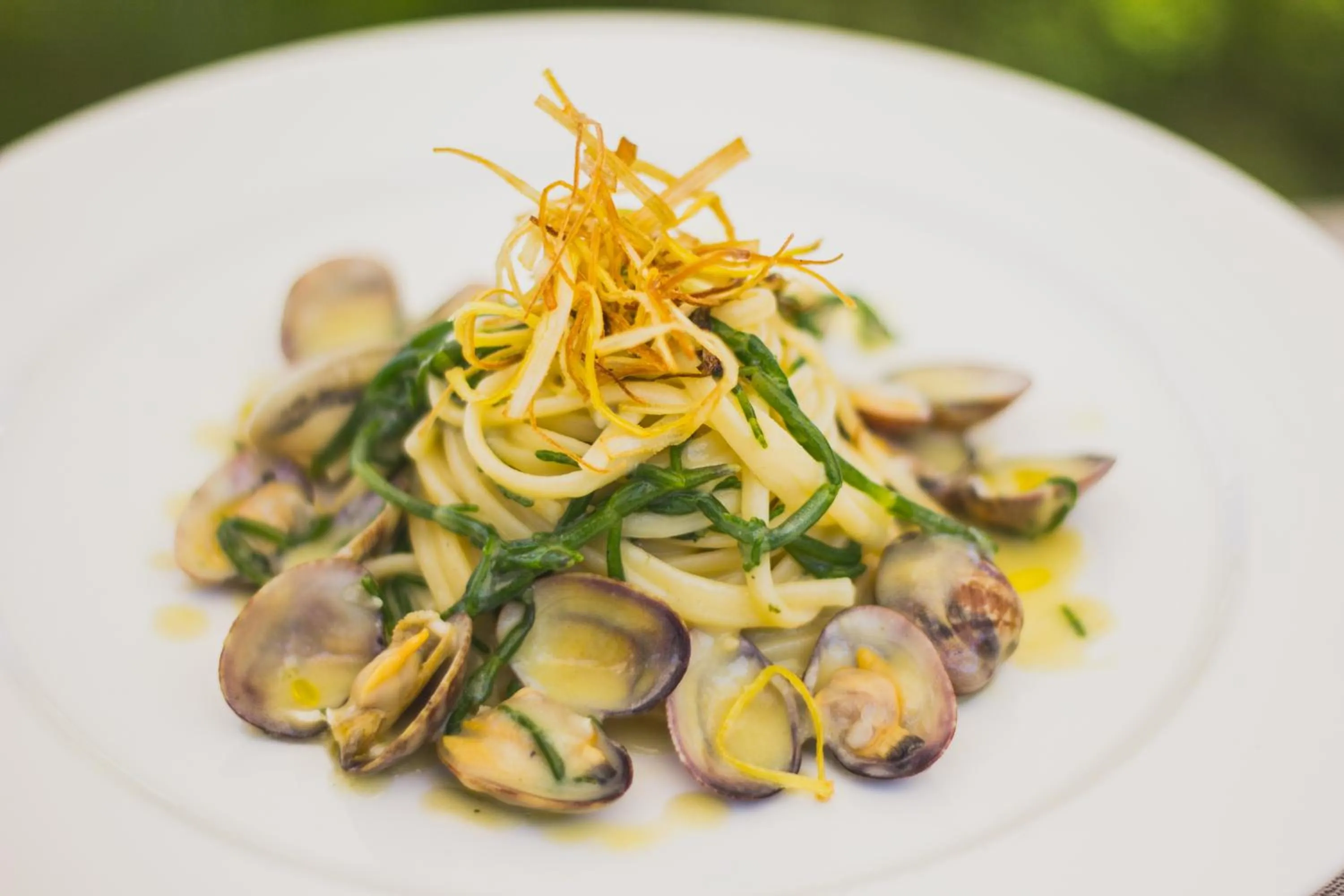 Restaurant/places to eat in Hotel Aquadulci