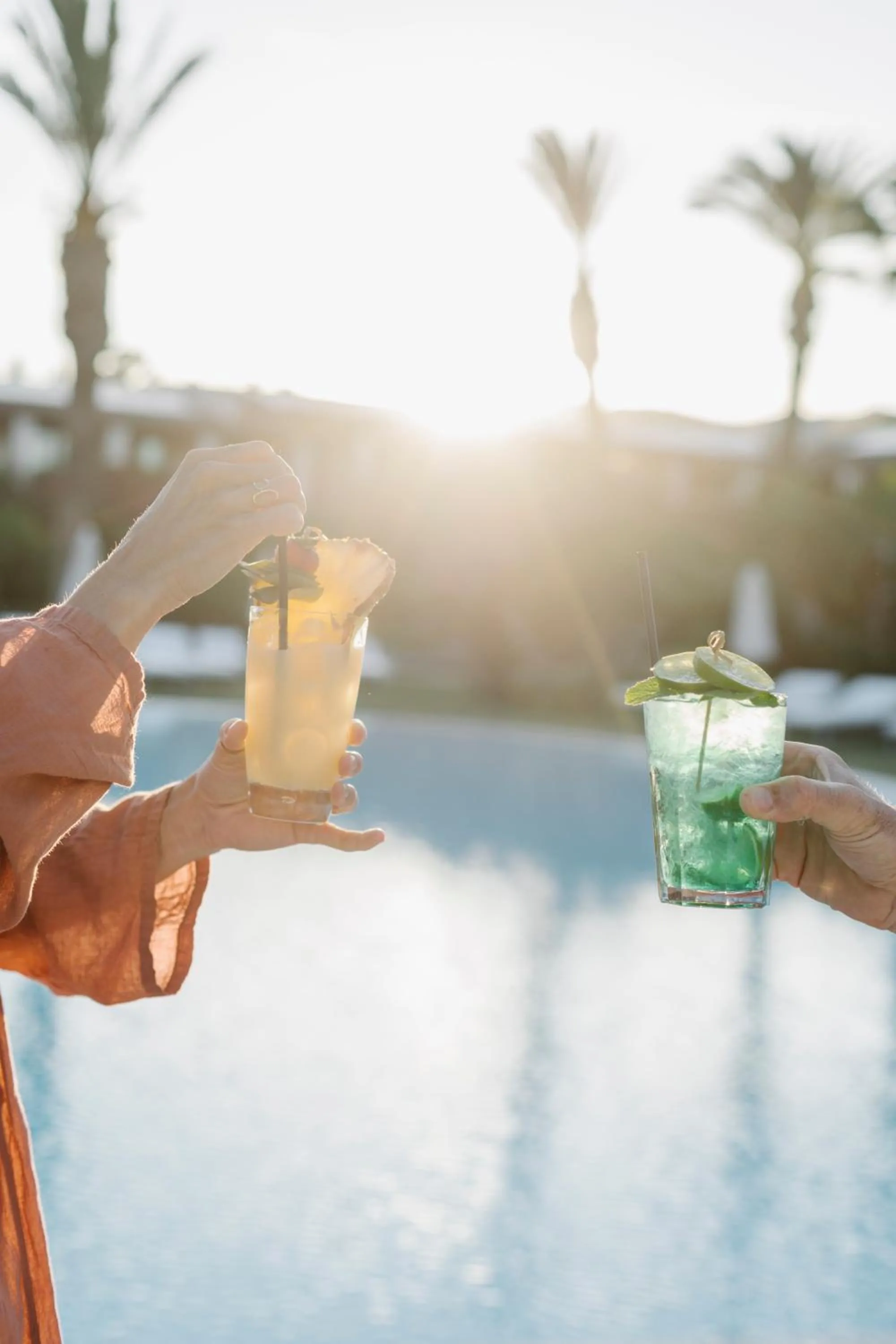 Restaurant/places to eat in Hotel Aquadulci