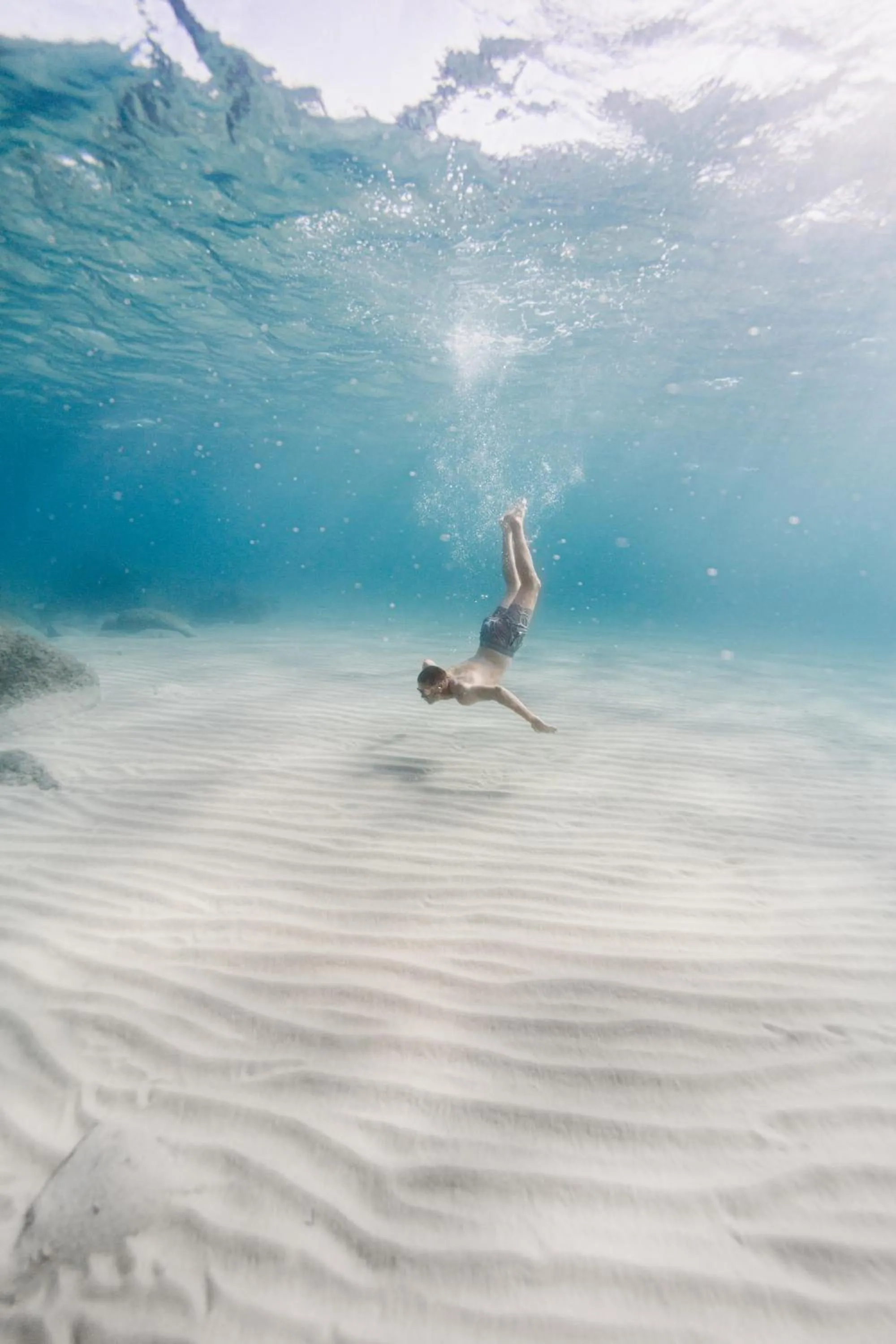 Snorkeling in Hotel Aquadulci