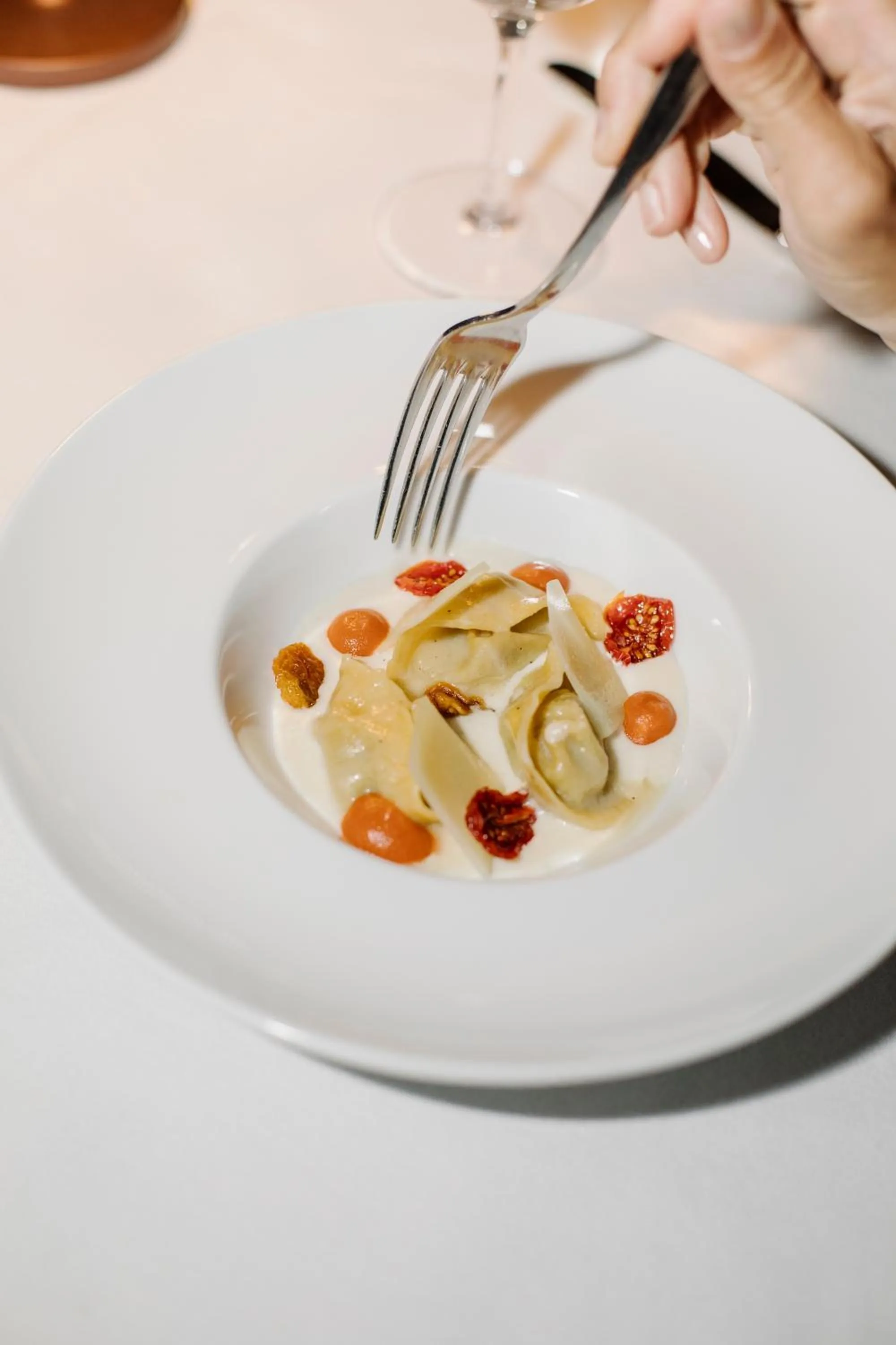 Restaurant/places to eat in Hotel Aquadulci