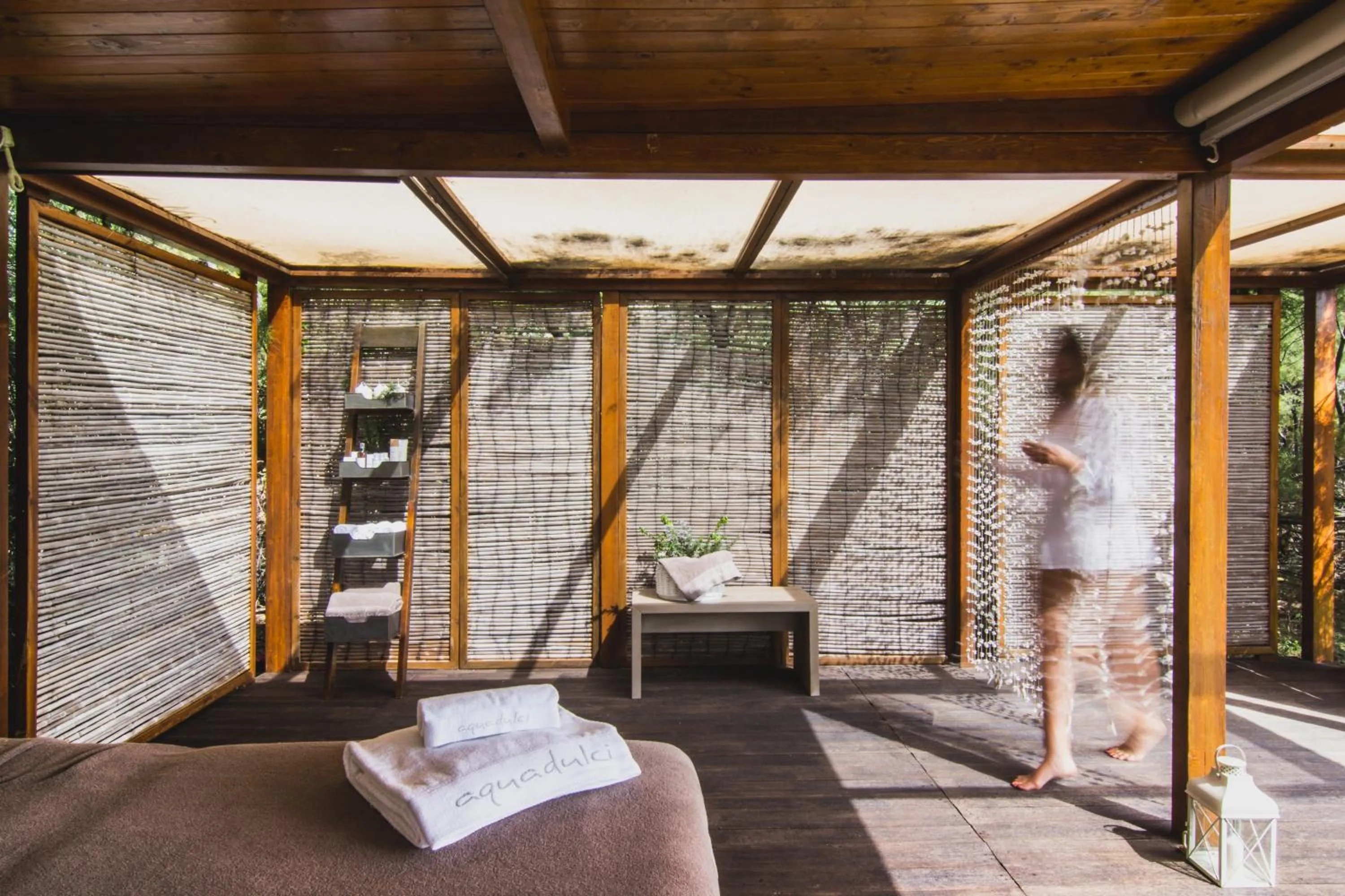 Massage in Hotel Aquadulci