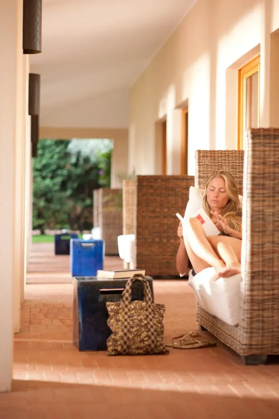 People, Bed in Hotel Aquadulci People, Bed in Hotel Aquadulci