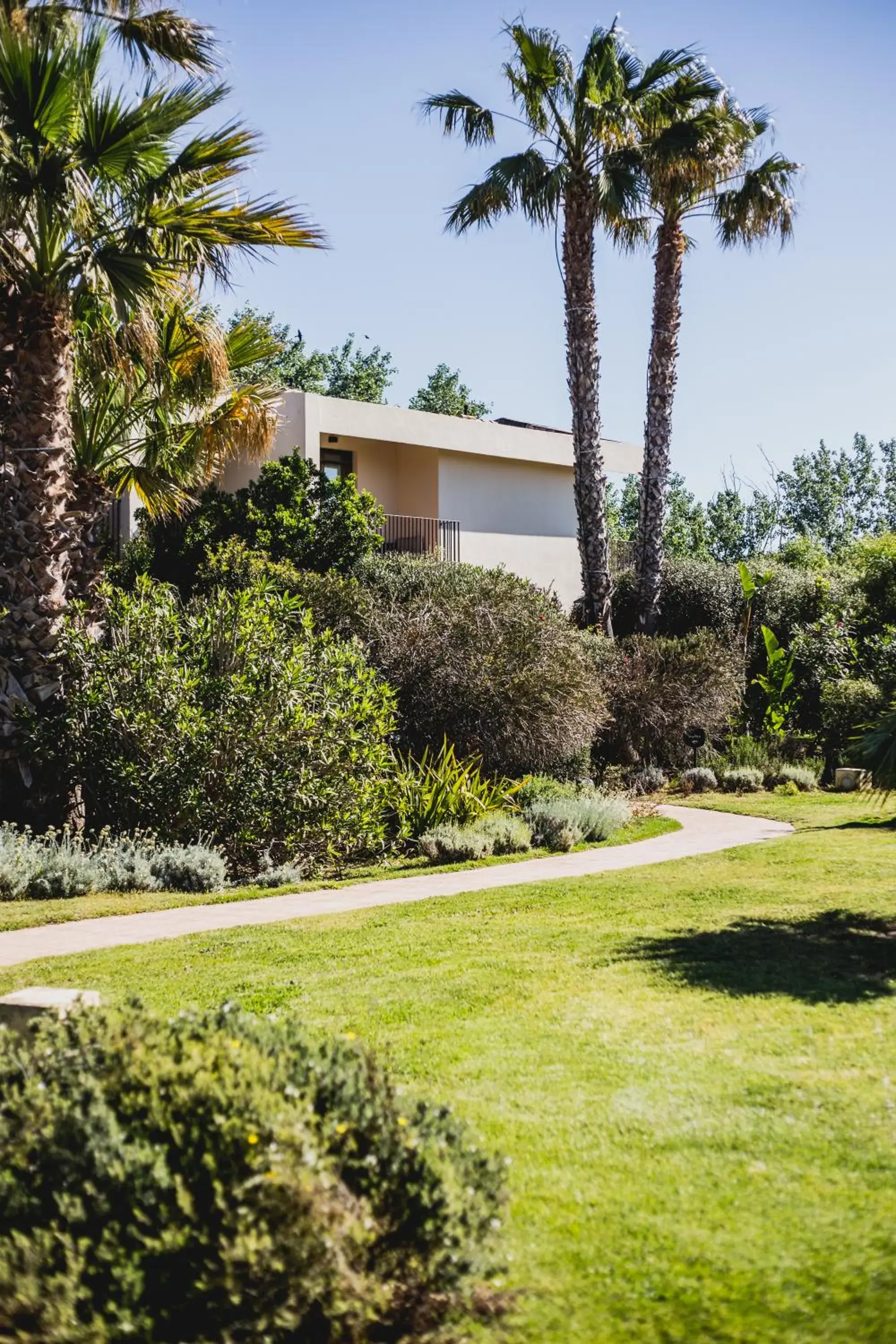 Superior Room with Balcony in Hotel Aquadulci Superior Room with Balcony in Hotel Aquadulci