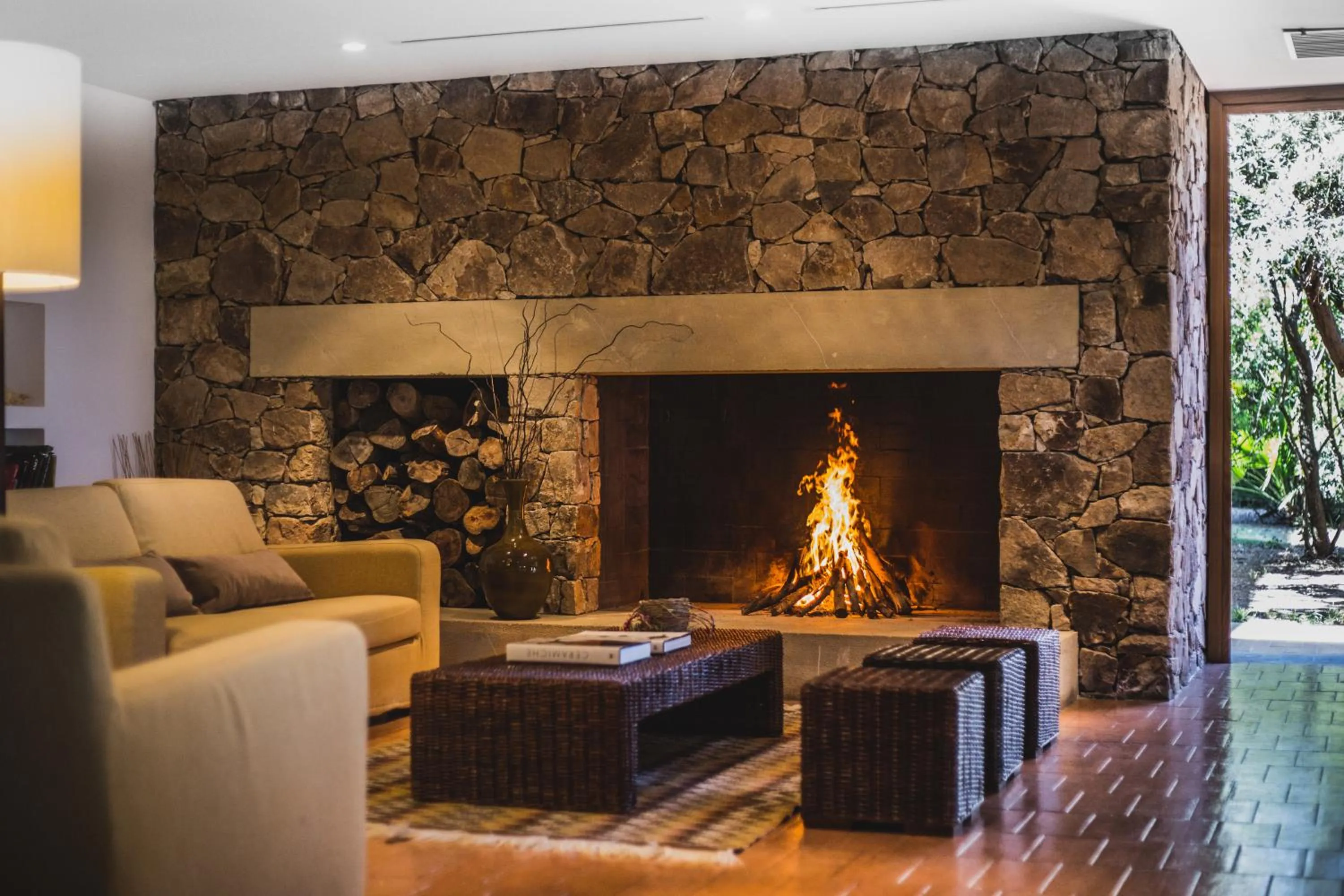 Lounge or bar in Hotel Aquadulci