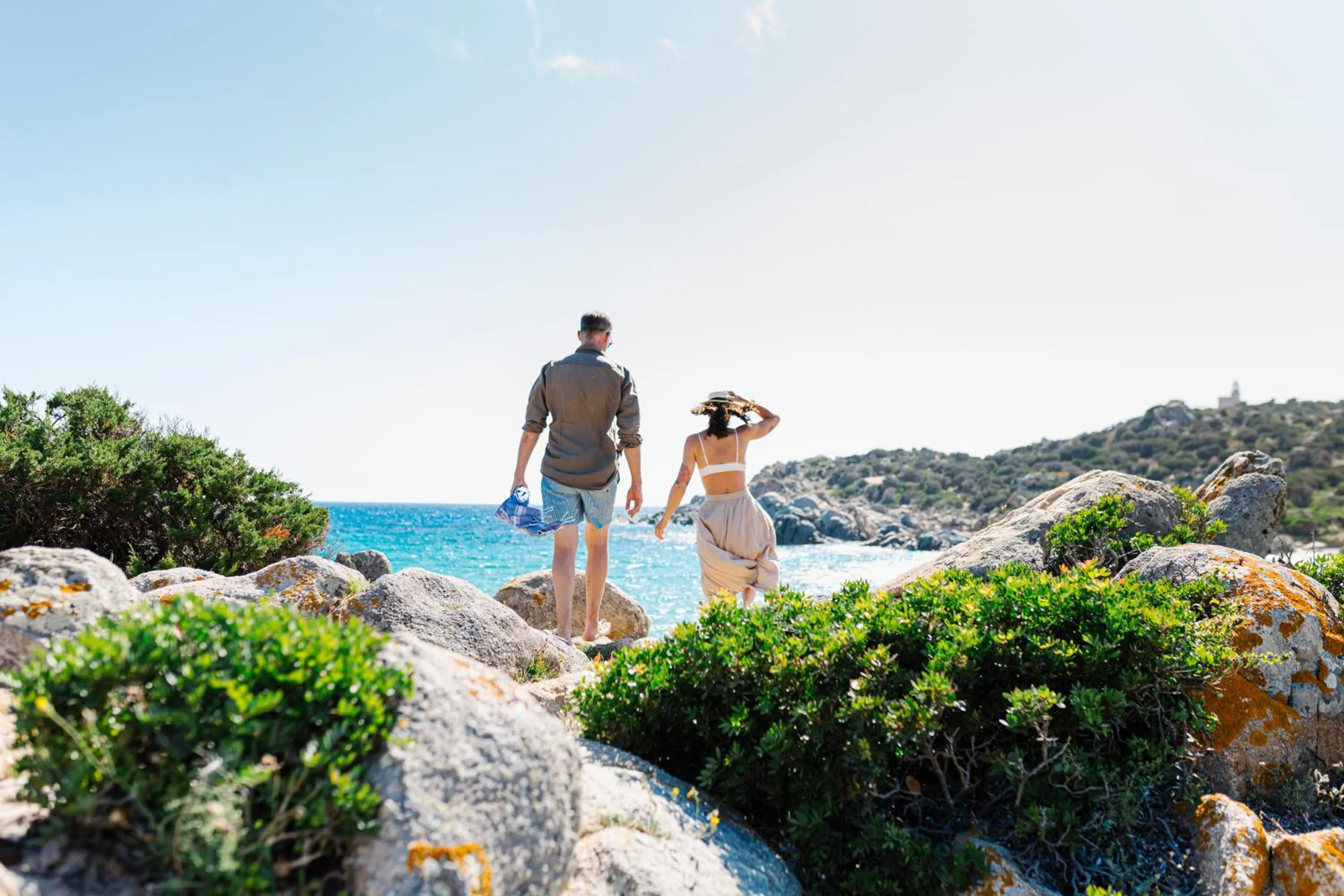 Hiking in Hotel Aquadulci