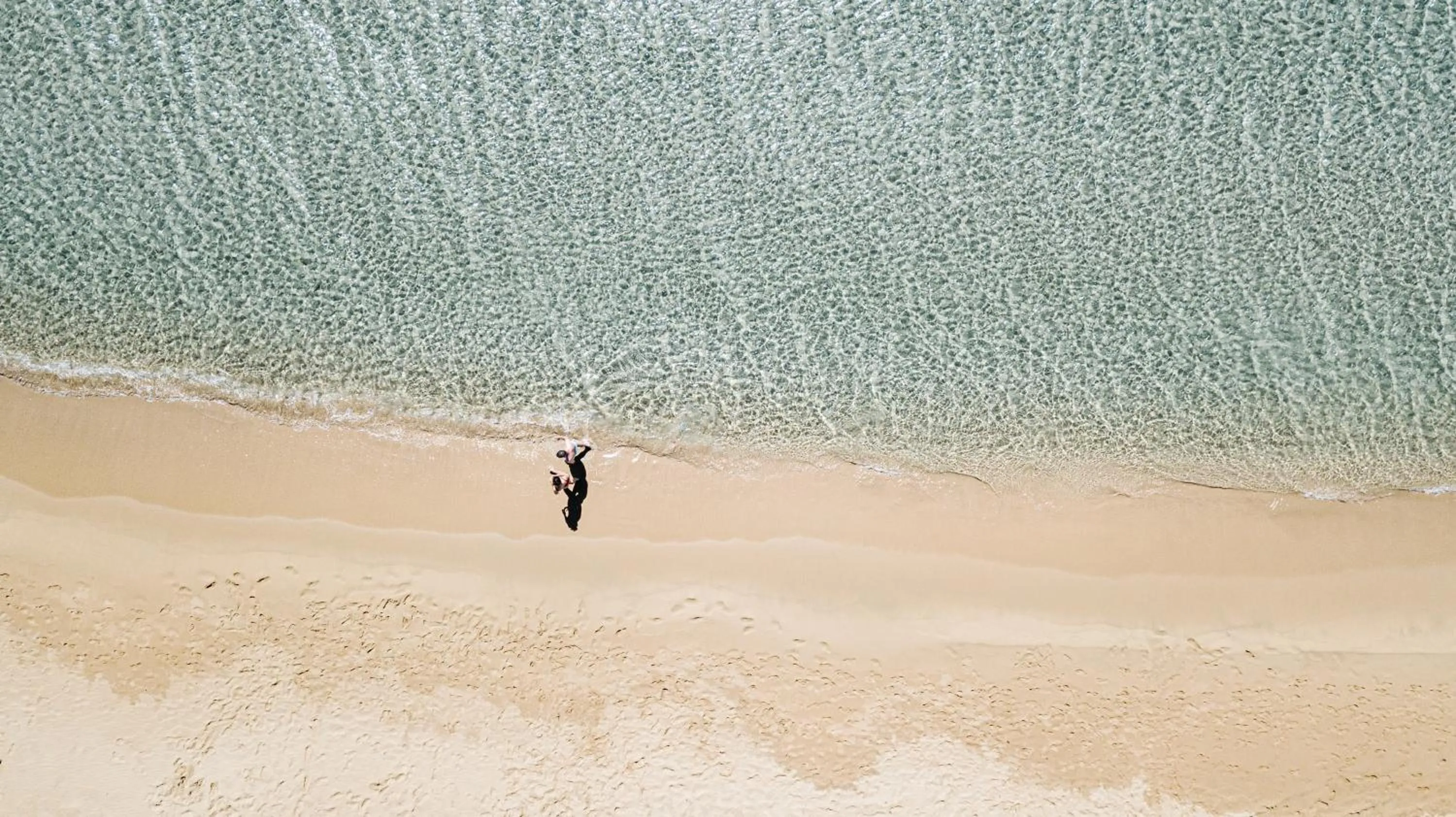 Beach in Hotel Aquadulci