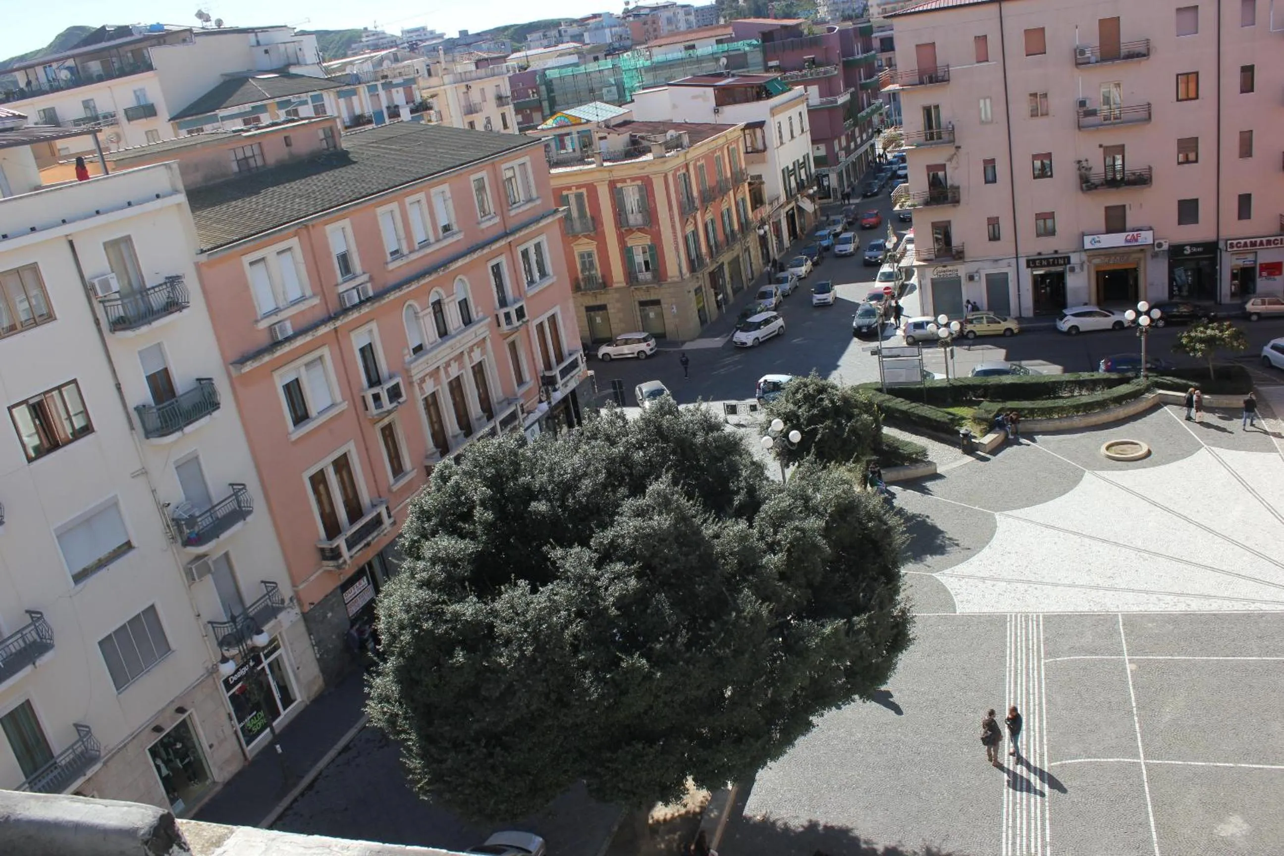 Balcony/Terrace in B&B Le Terrazze