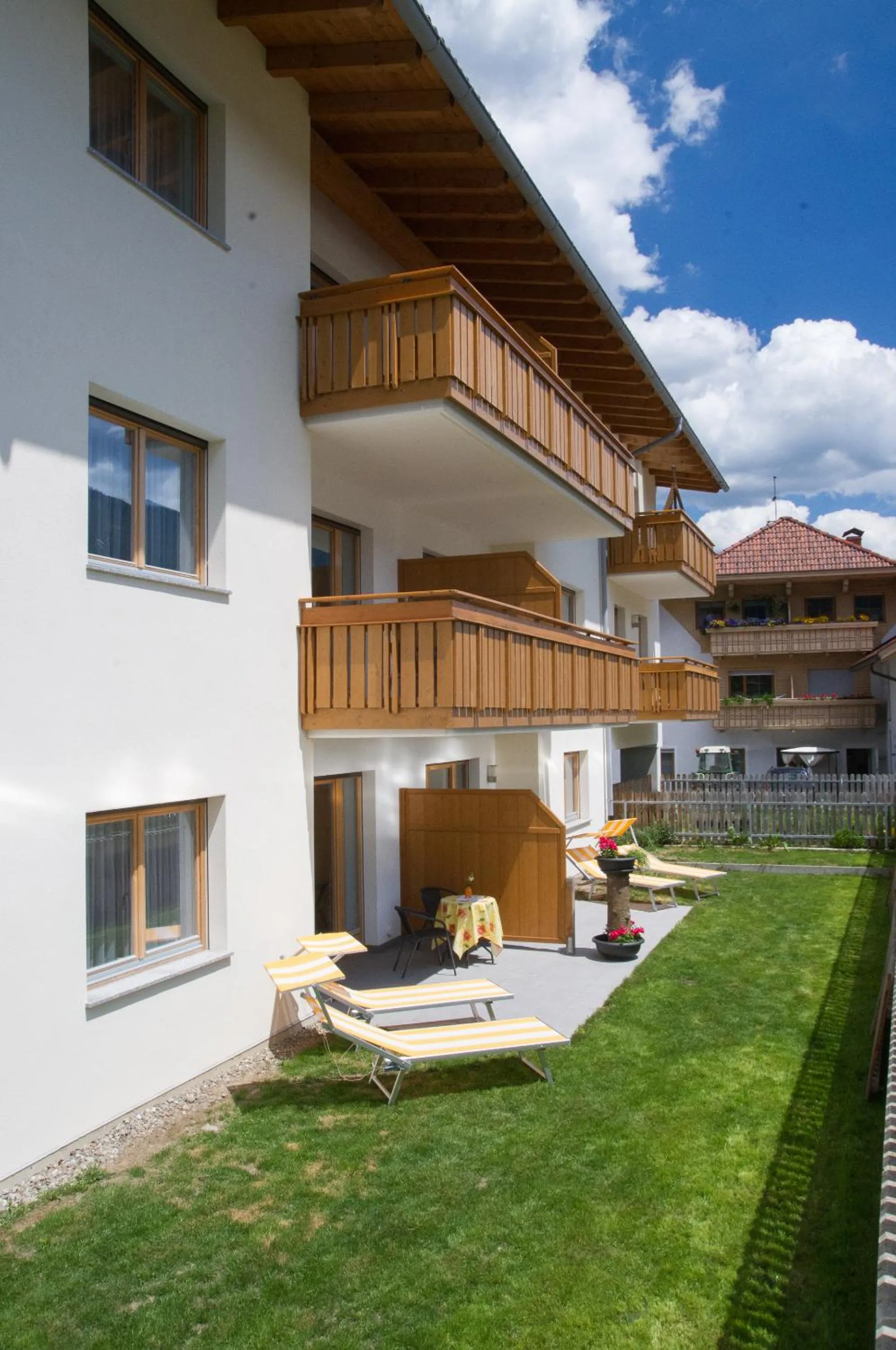 Appartement Gandler