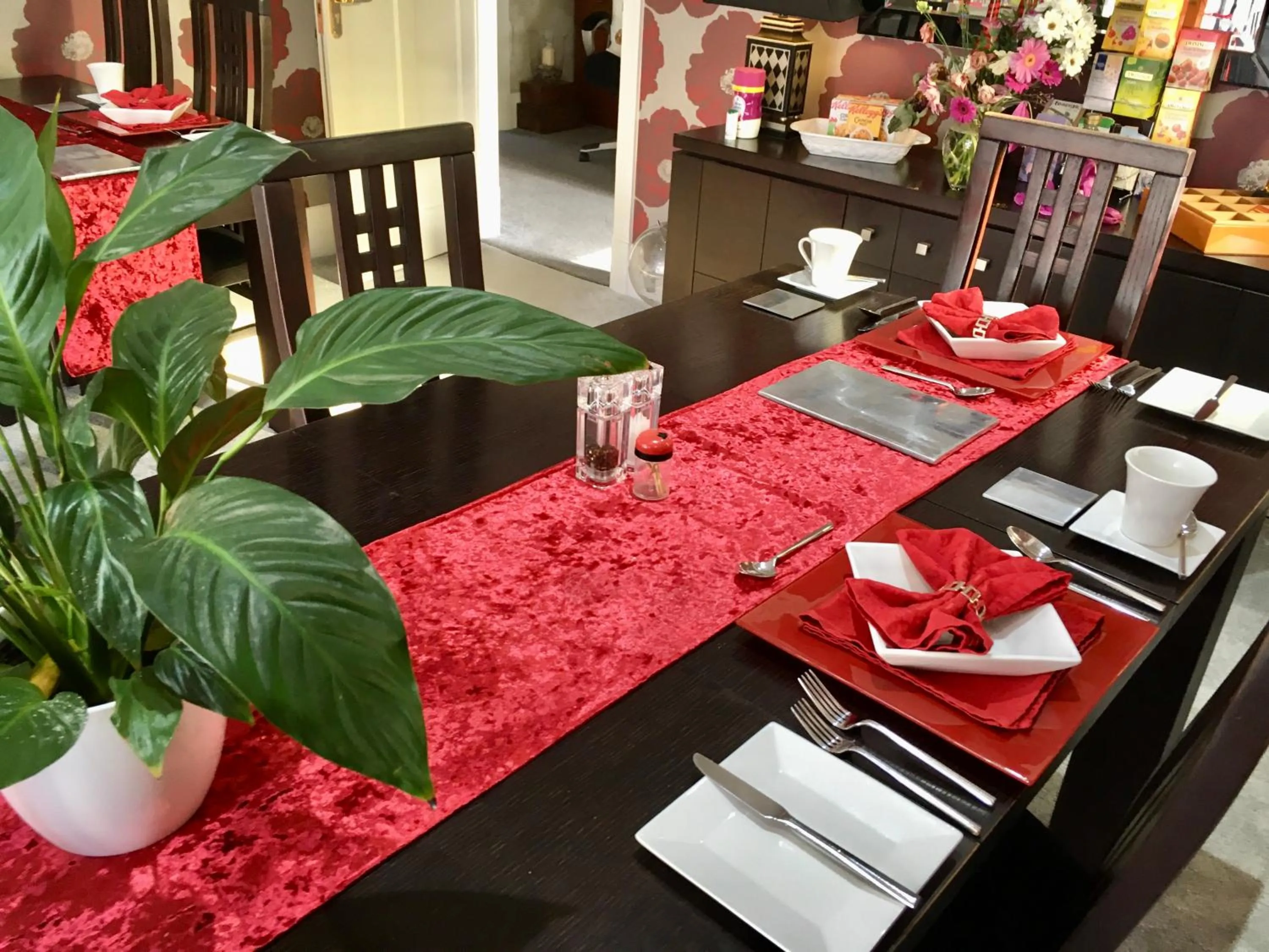 Property building in Number One St Lukes