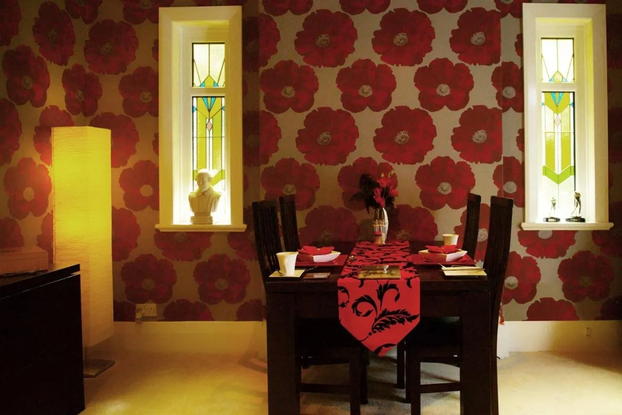 Breakfast in Number One St Lukes