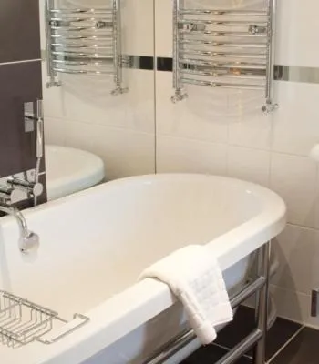 Bathroom in Number One St Lukes