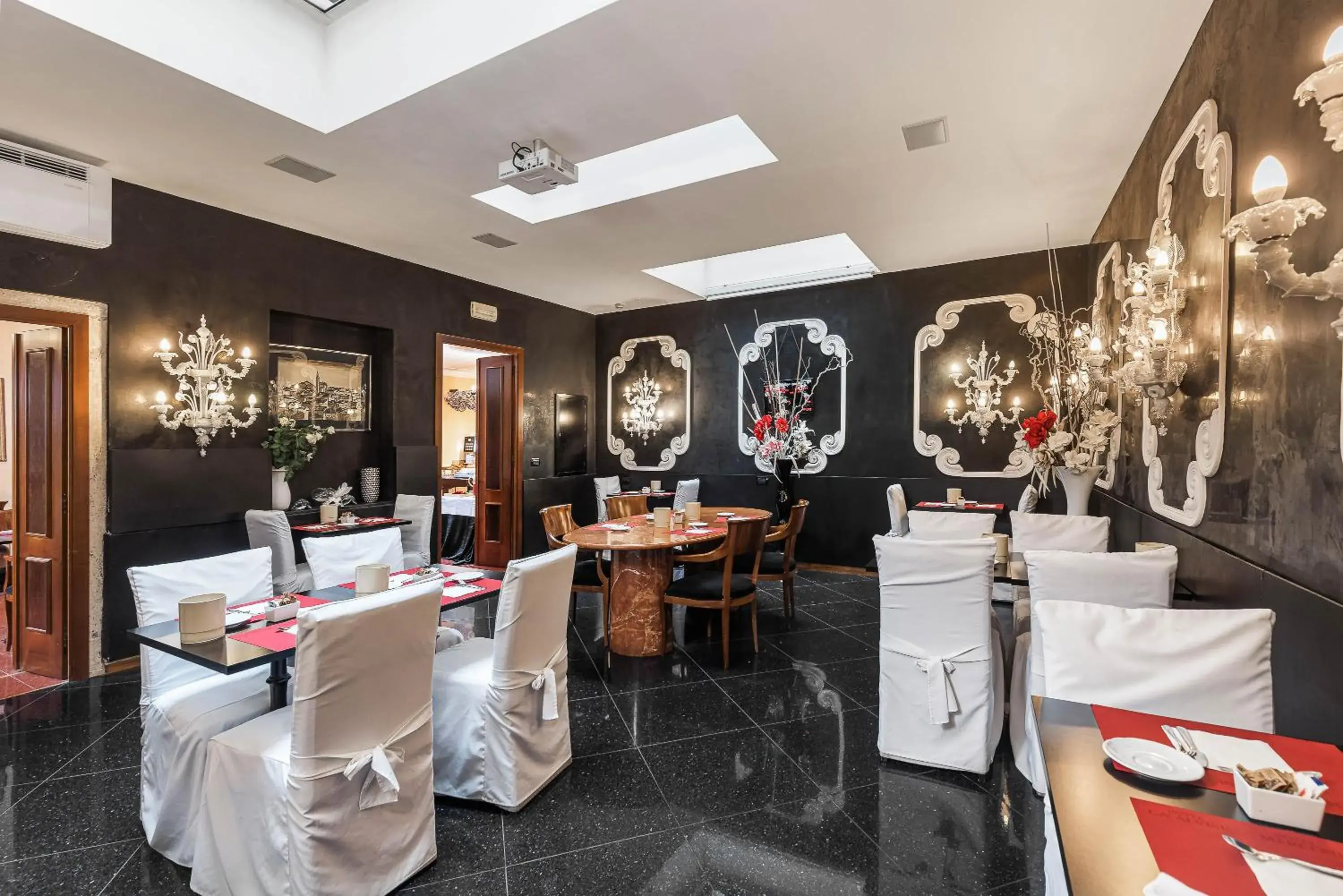 Restaurant/places to eat in Hotel Ca' Alvise Restaurant/places to eat in Hotel Ca' Alvise