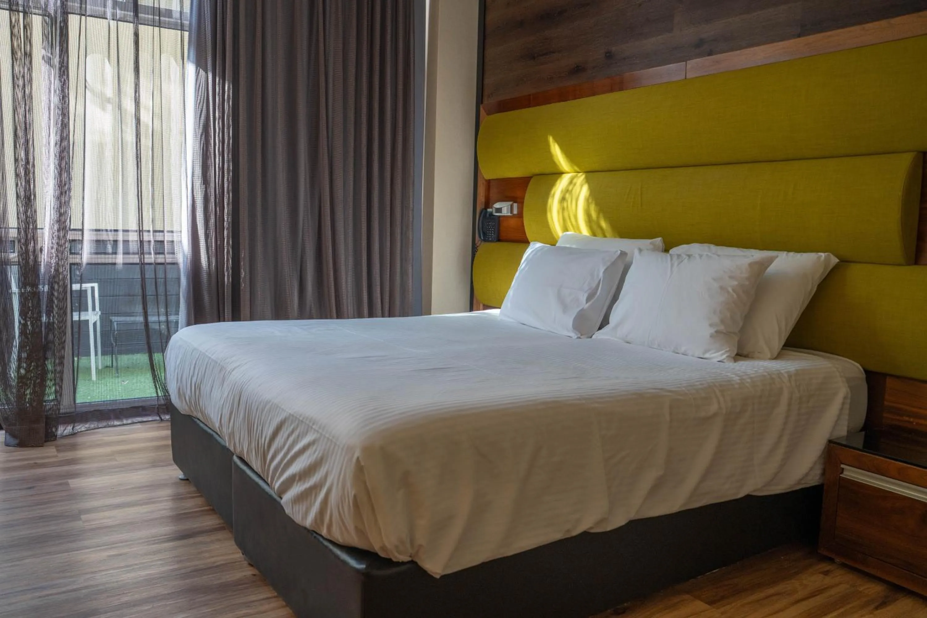 Bed in Garden Hotel Boutique & Events