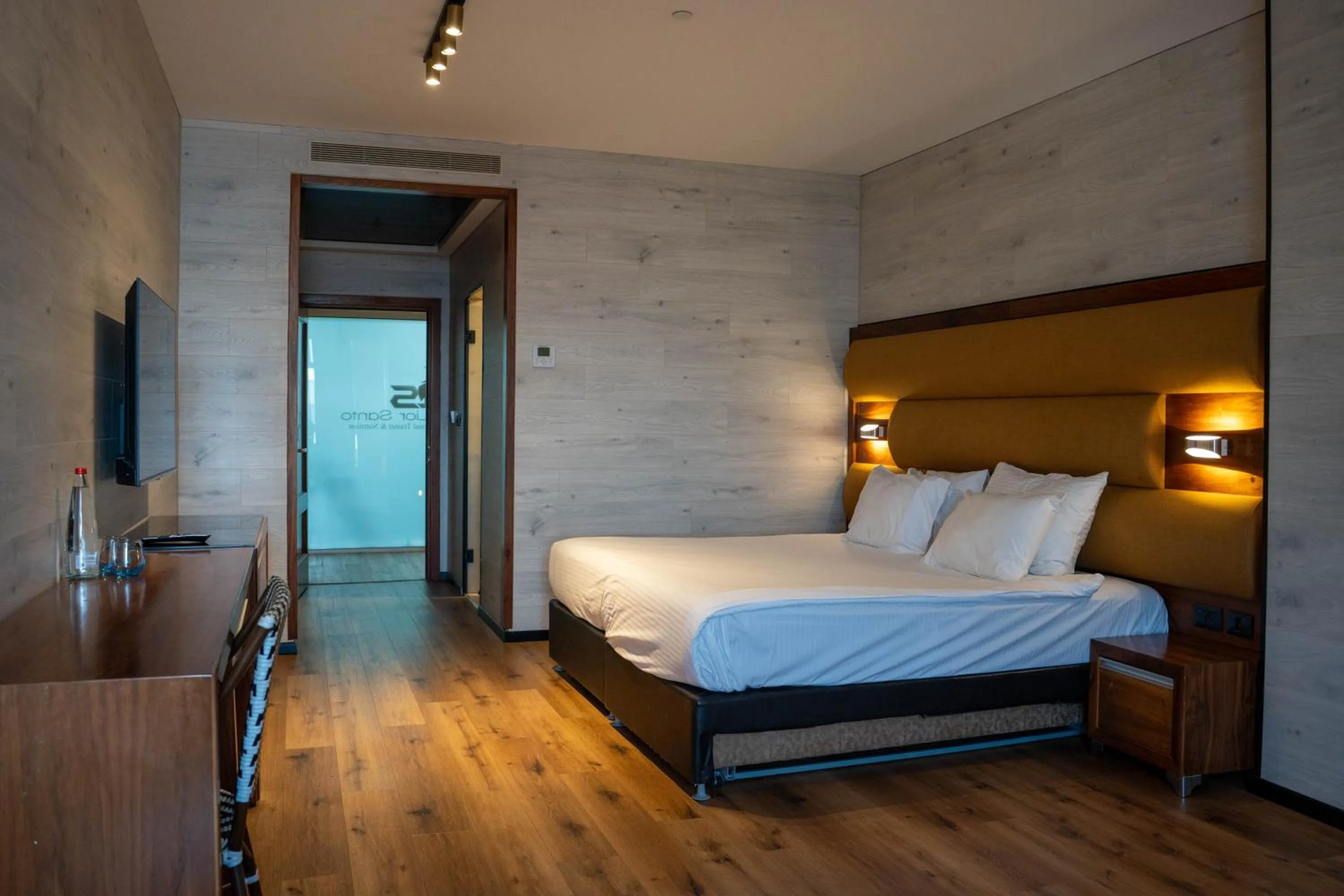 Bed in Garden Hotel Boutique & Events