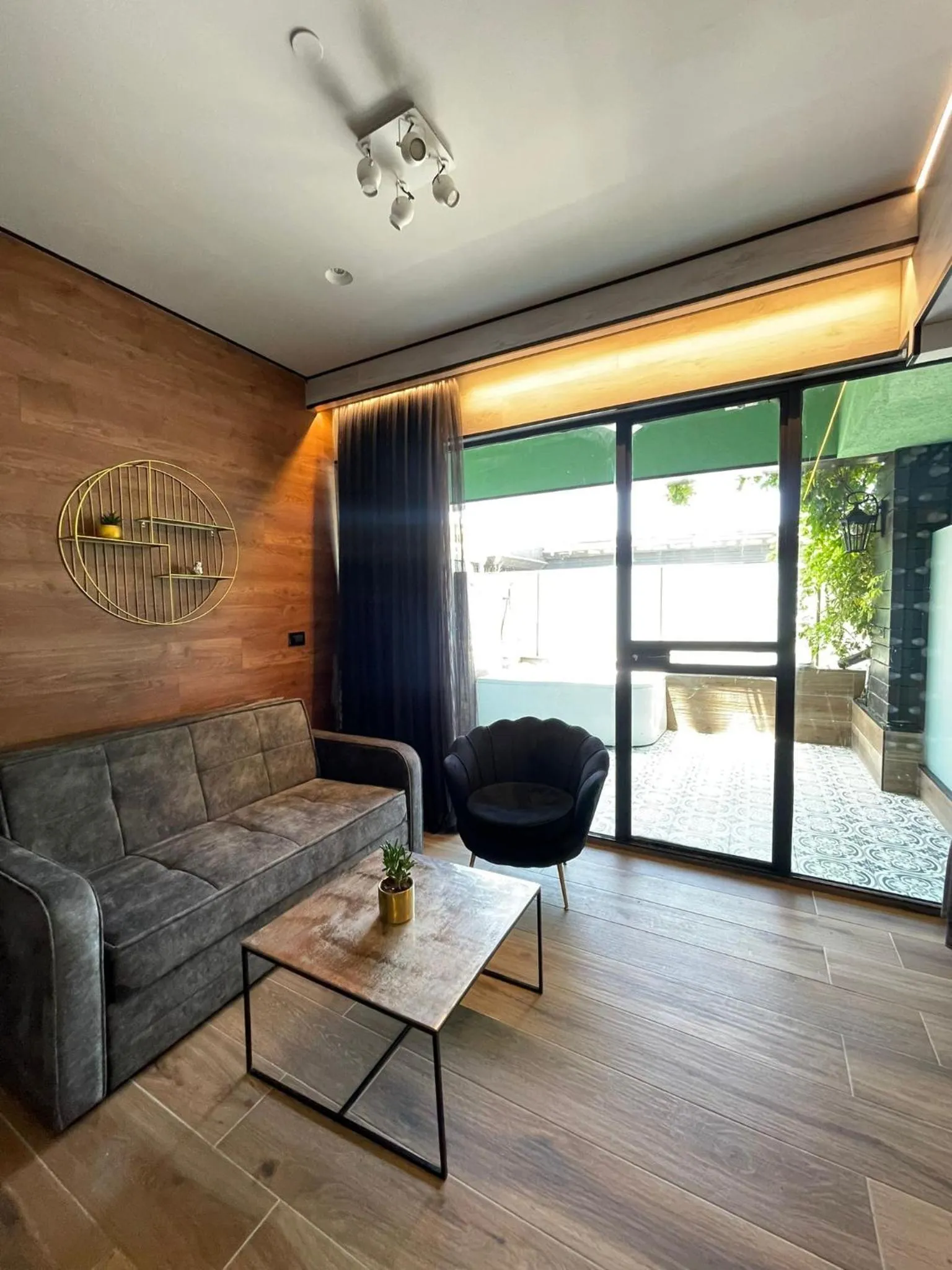 Bedroom in Garden Hotel Boutique & Events