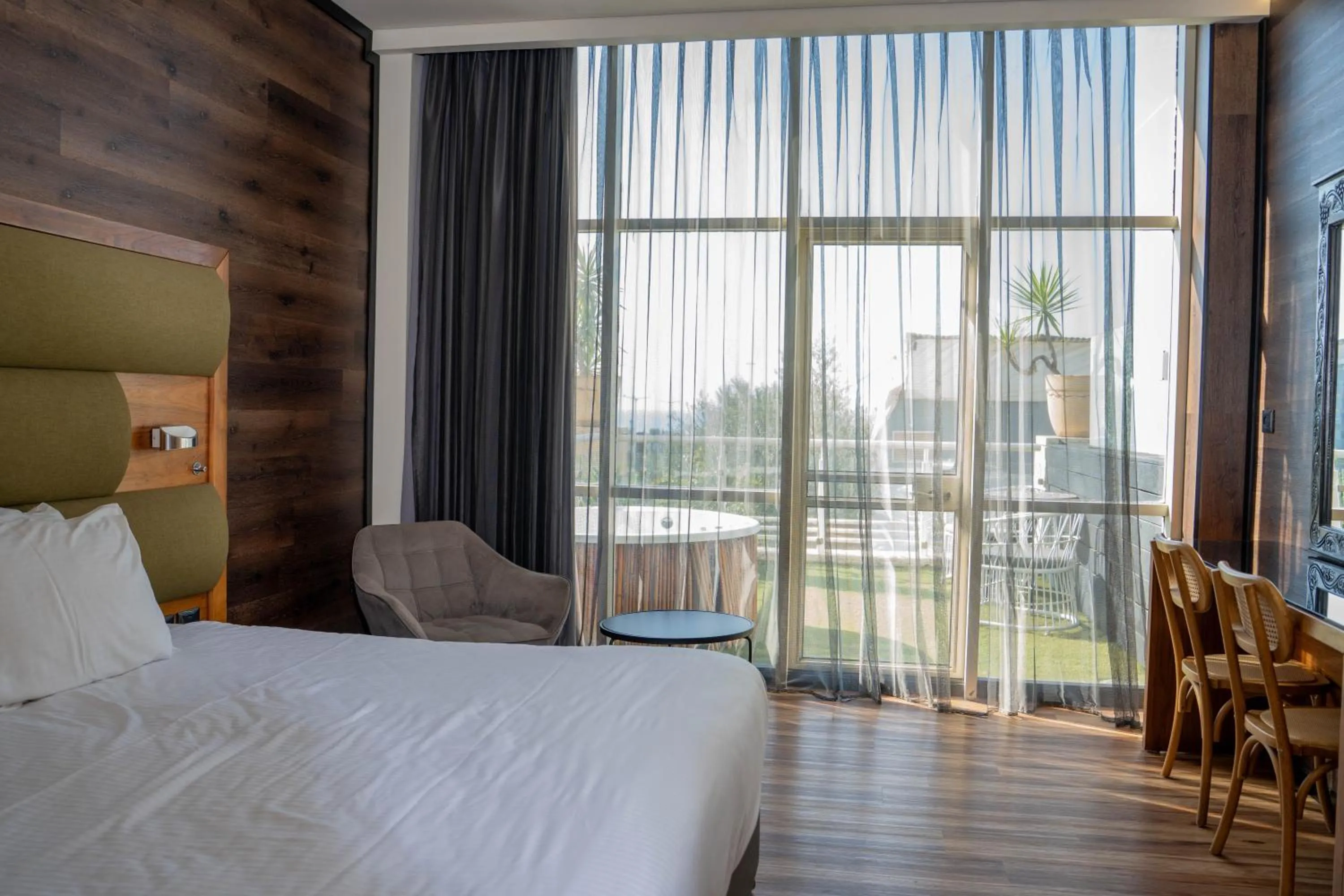 Bed in Garden Hotel Boutique & Events