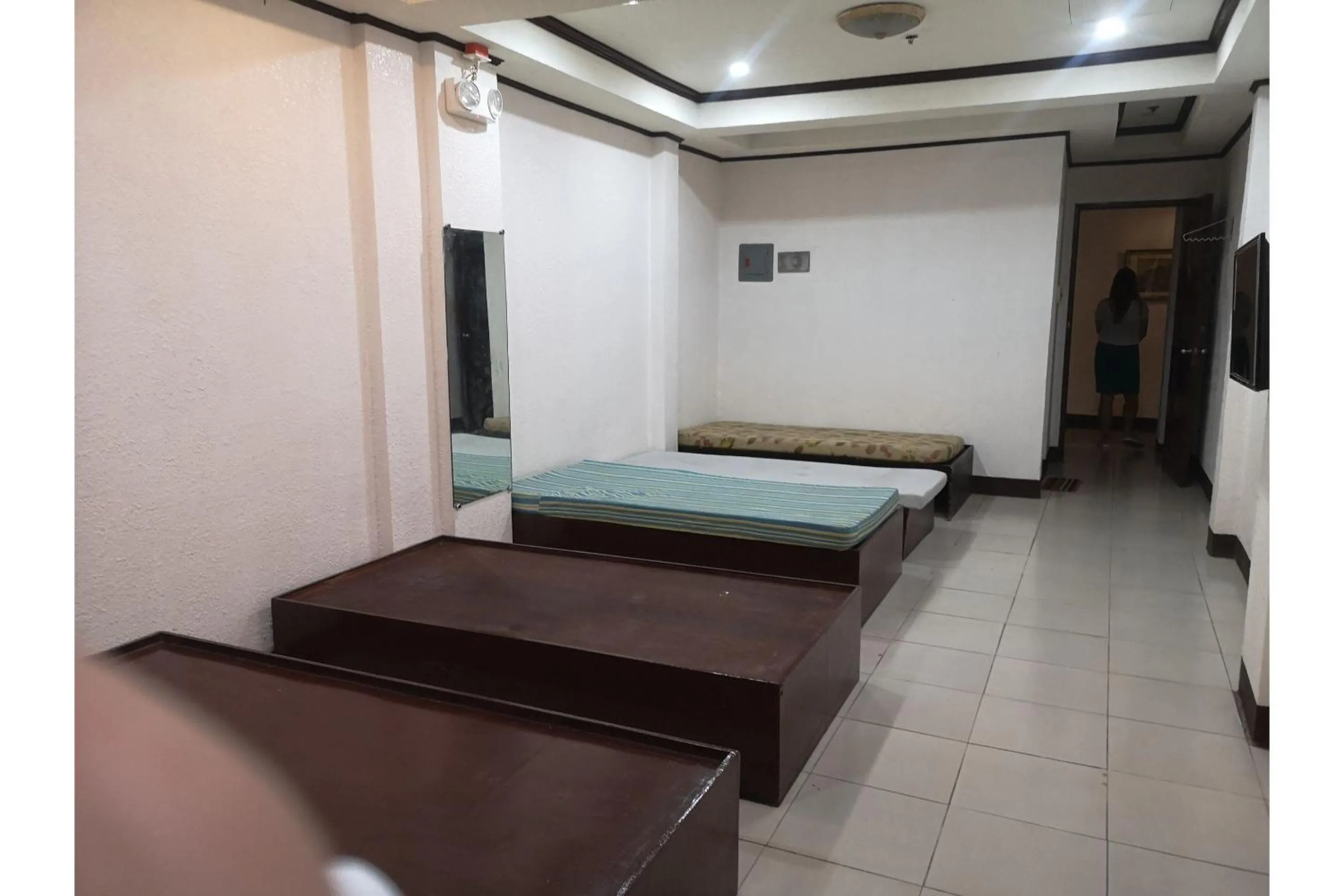 Bedroom in OYO 880 Flores De Musa Inn