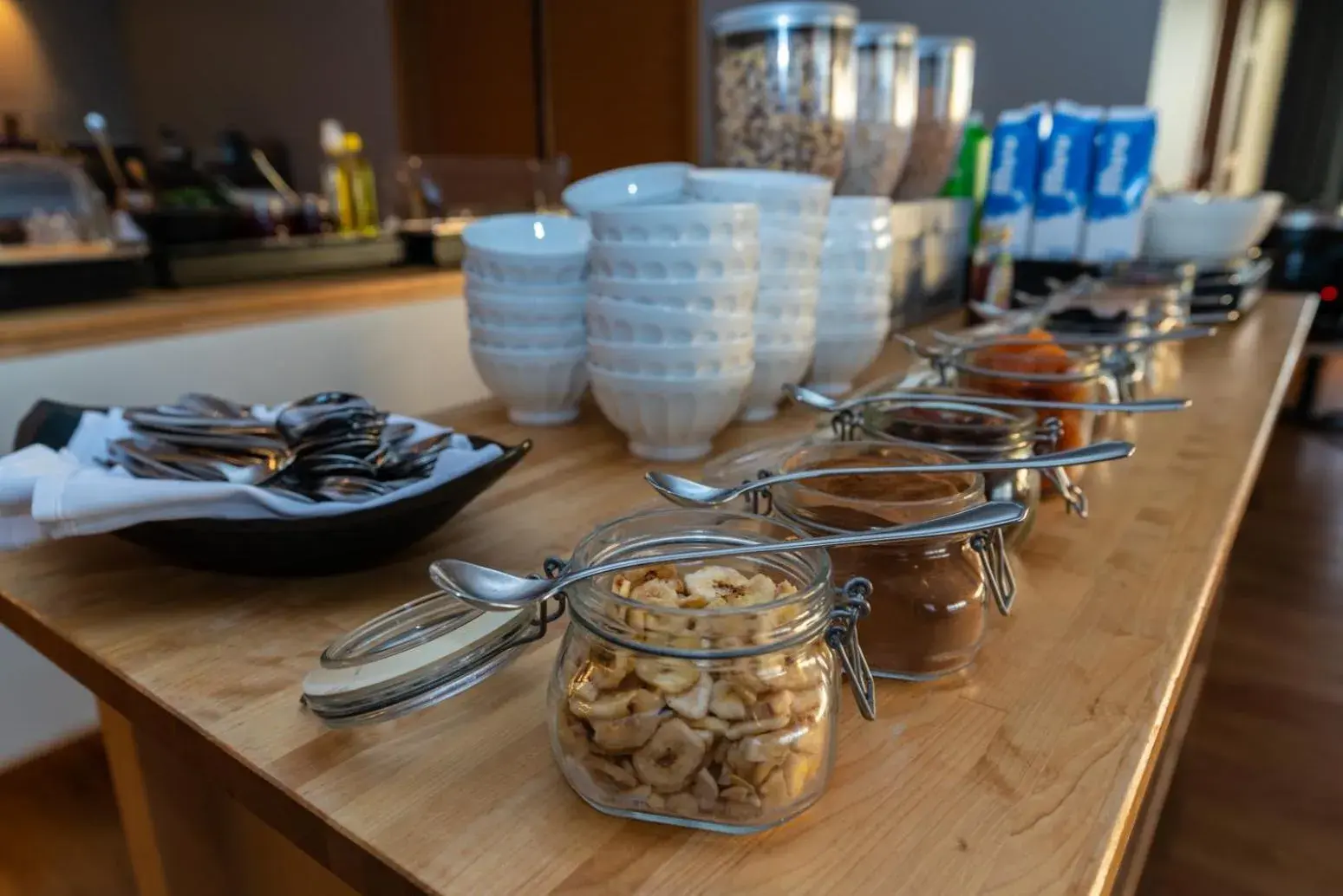 Breakfast in Stracta Hotel Breakfast in Stracta Hotel