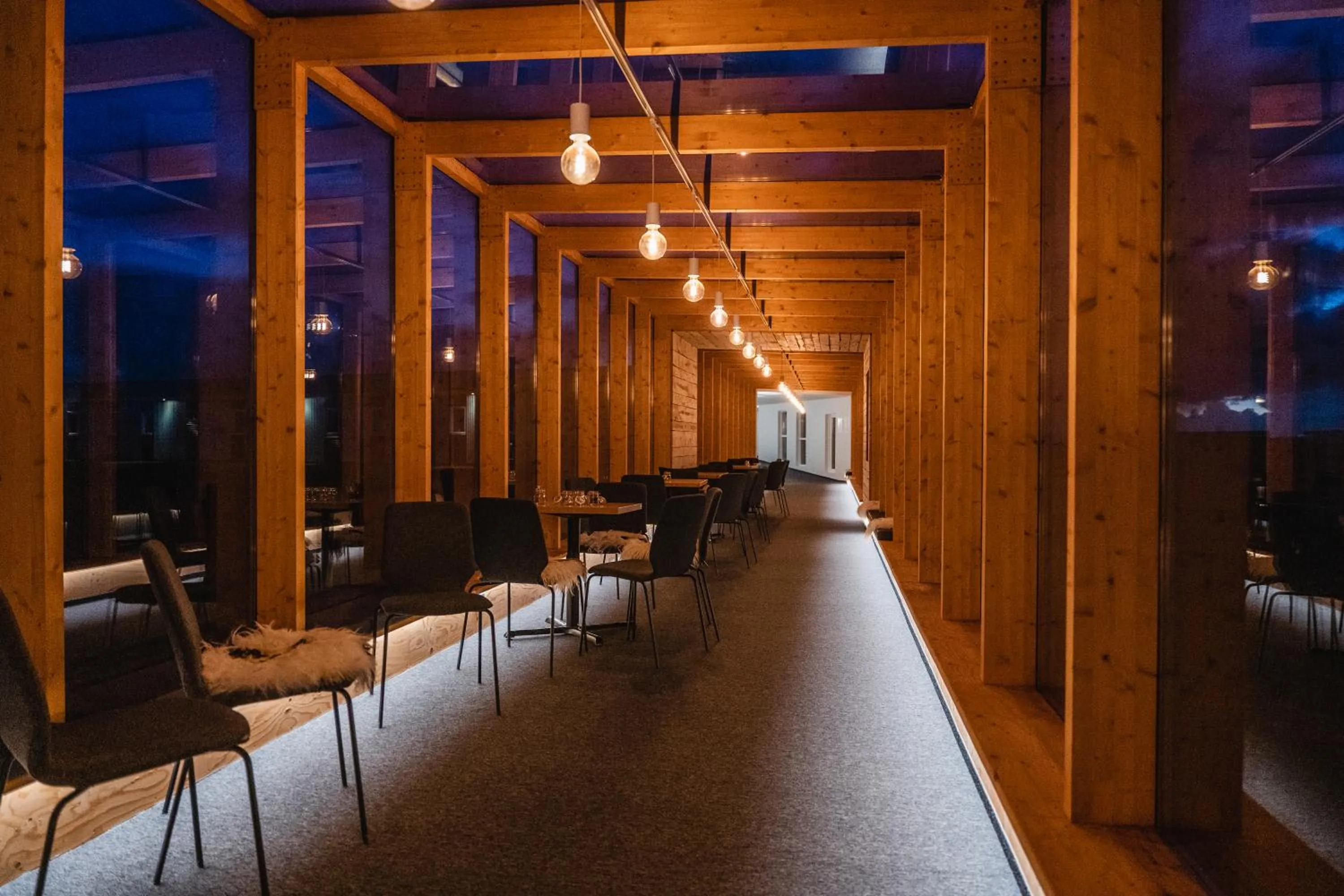 Property building in Stracta Hotel