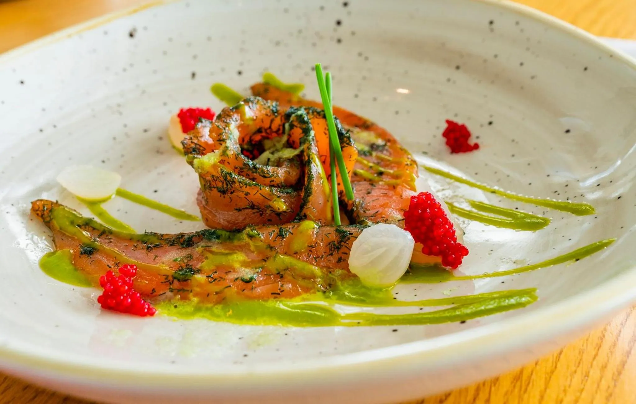 Restaurant/places to eat in Stracta Hotel