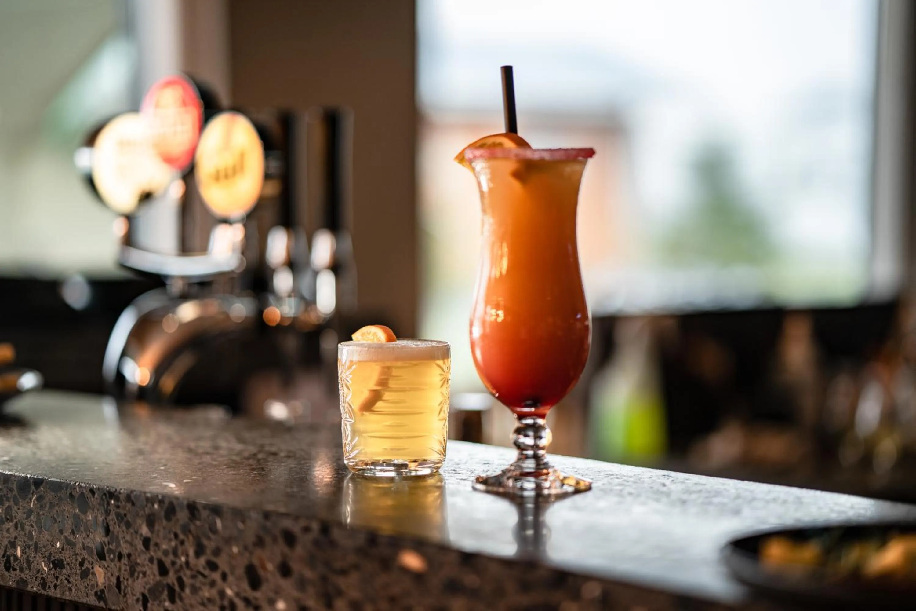 Lounge or bar in Stracta Hotel