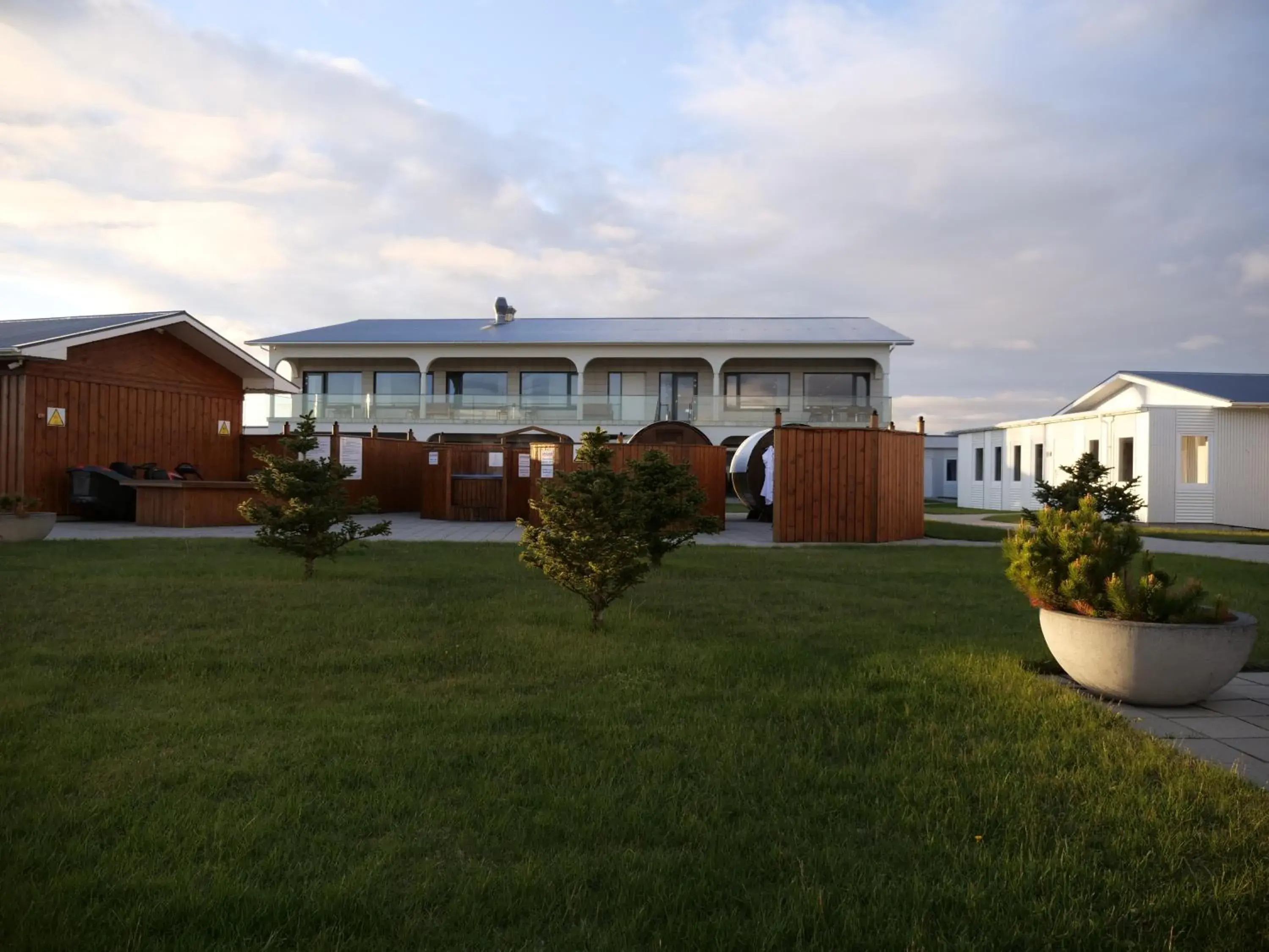 Property building in Stracta Hotel Property building in Stracta Hotel