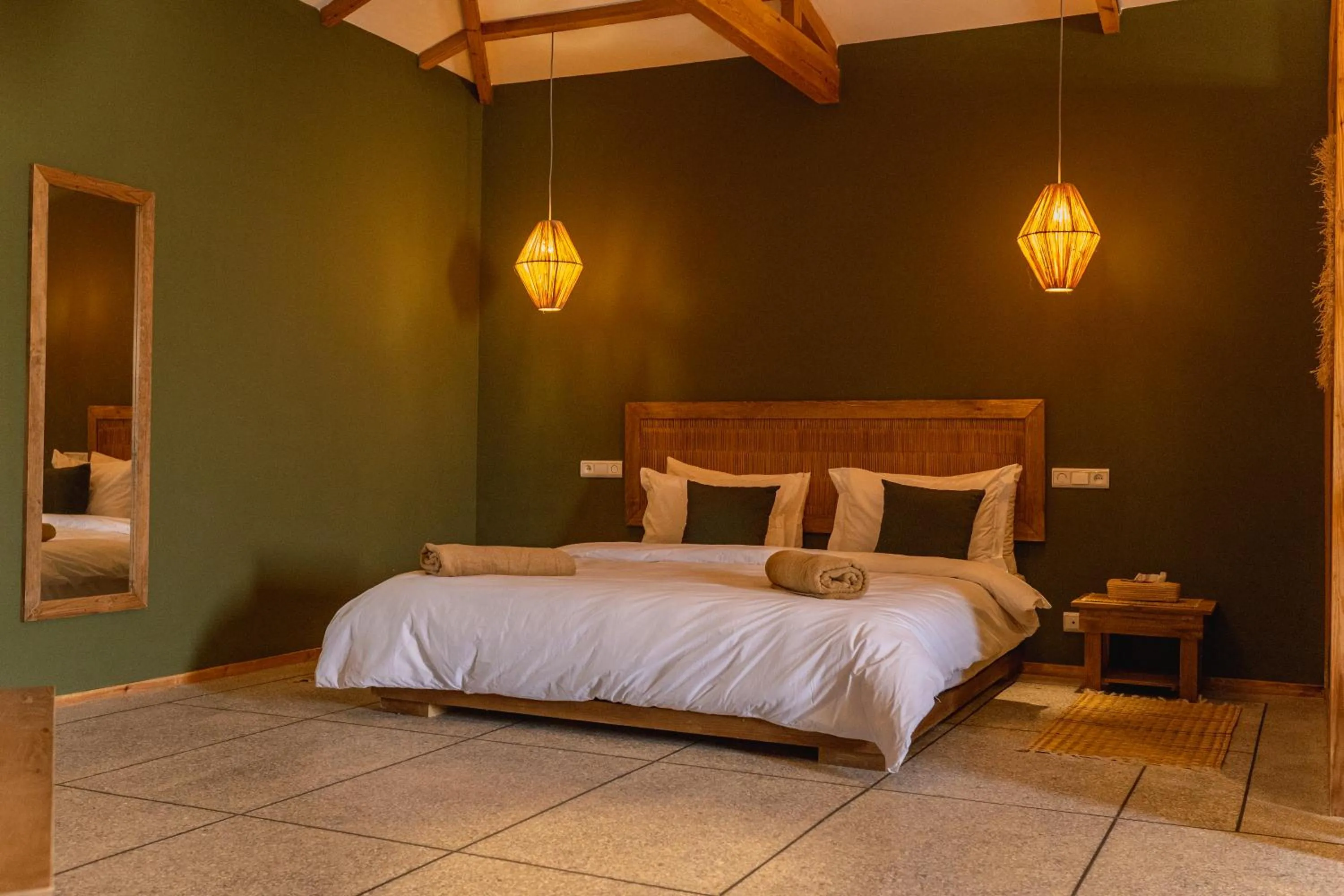 Bedroom, Bed in Oasis212 Dakhla