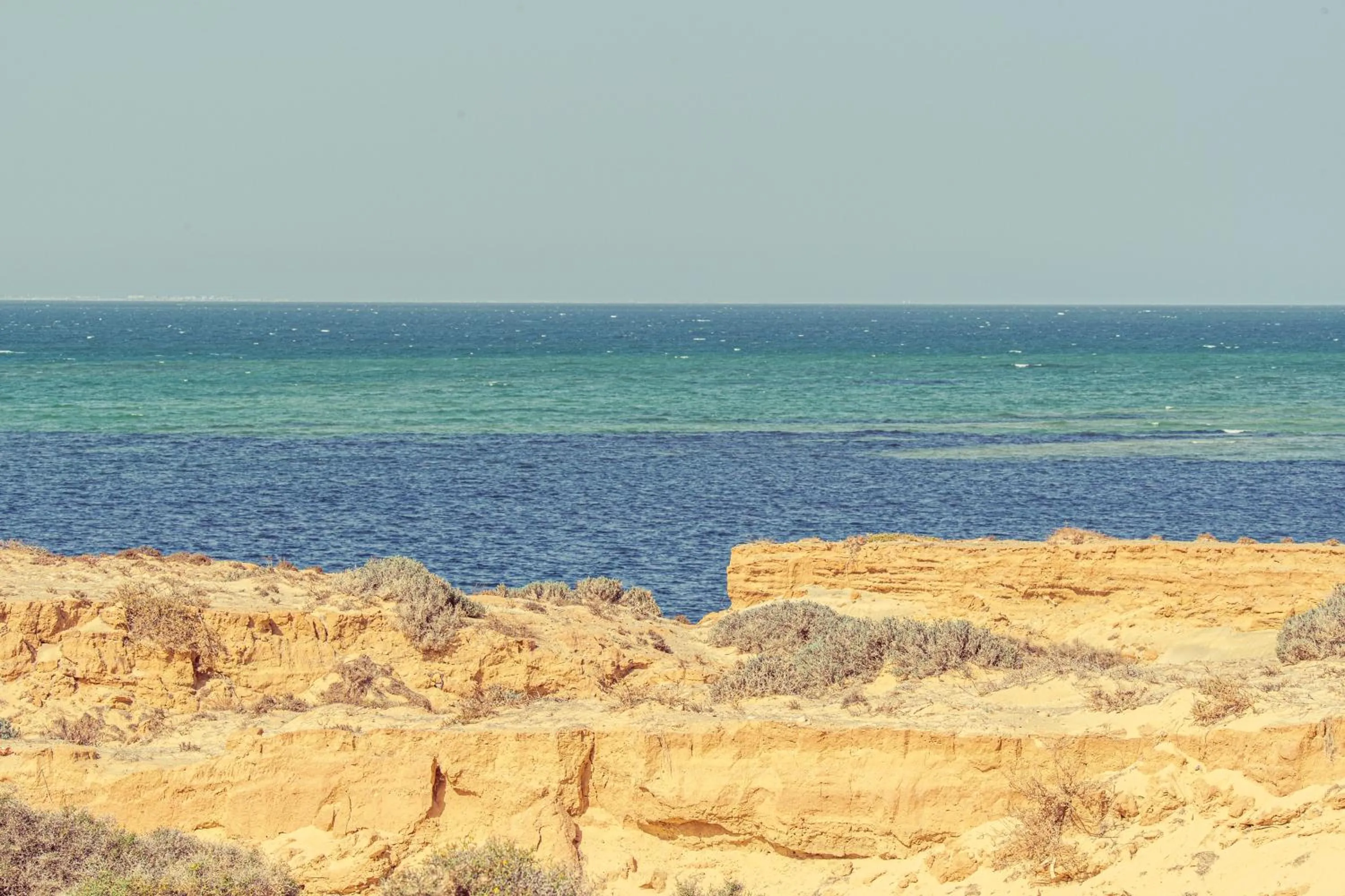 View (from property/room) in Oasis212 Dakhla