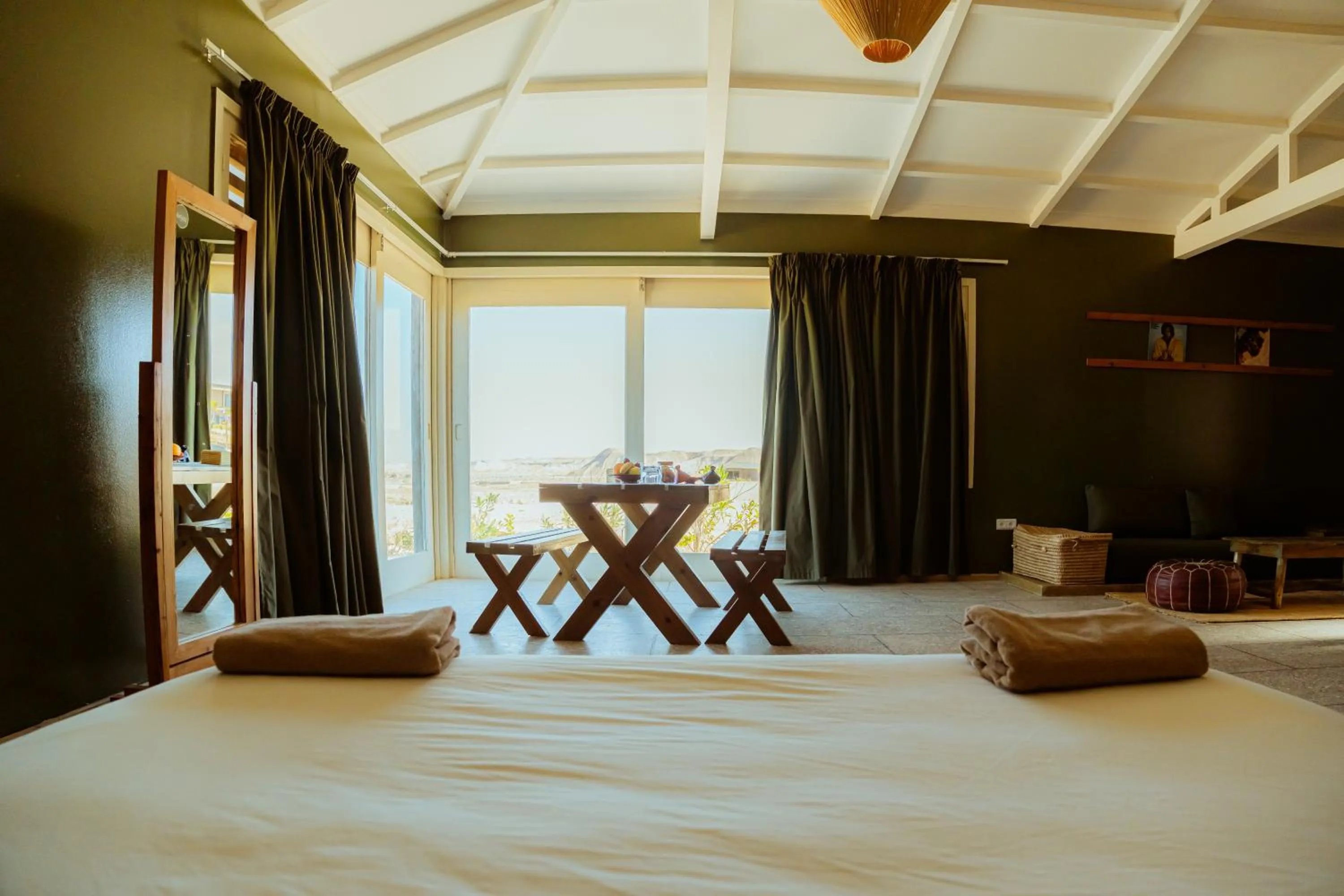 Bed in Oasis212 Dakhla