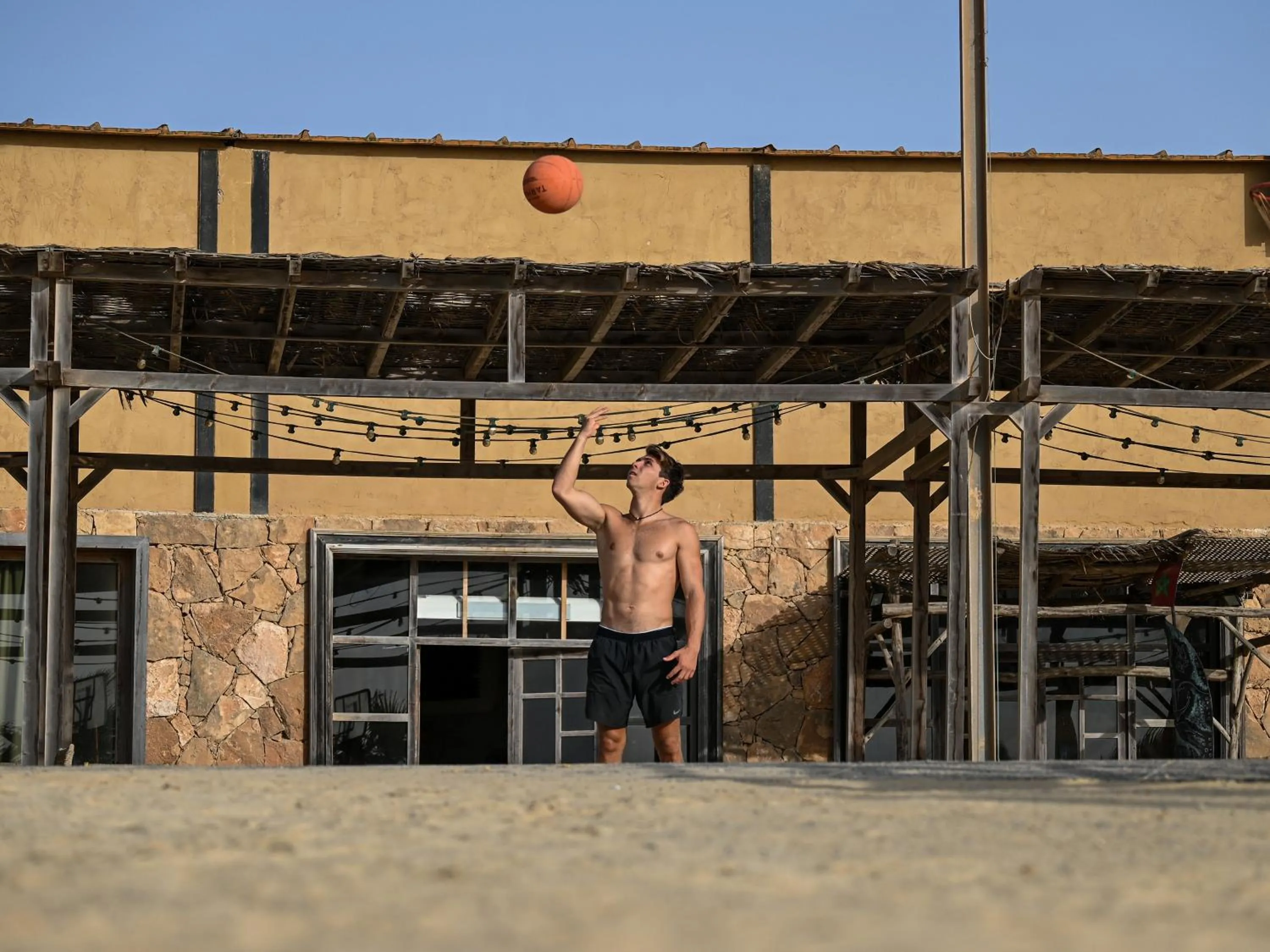 Property building in Oasis212 Dakhla