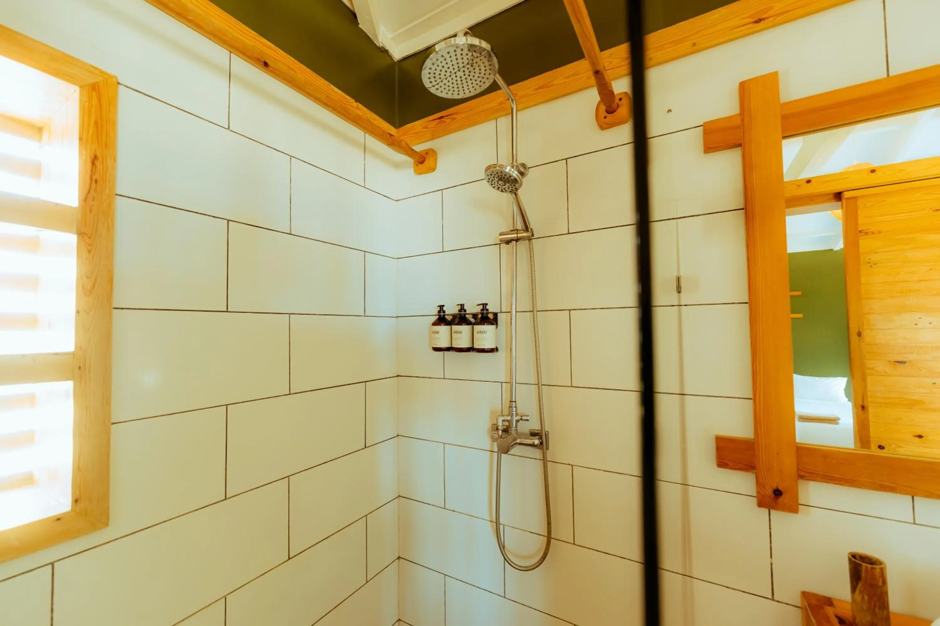 Shower in Oasis212 Dakhla