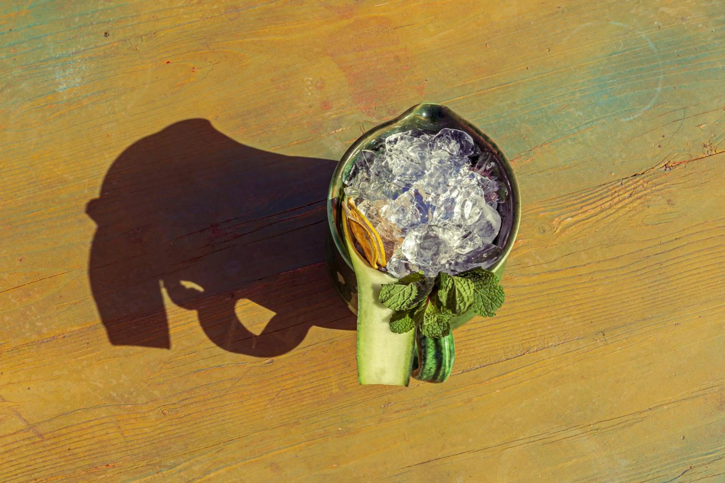 Drinks in Oasis212 Dakhla