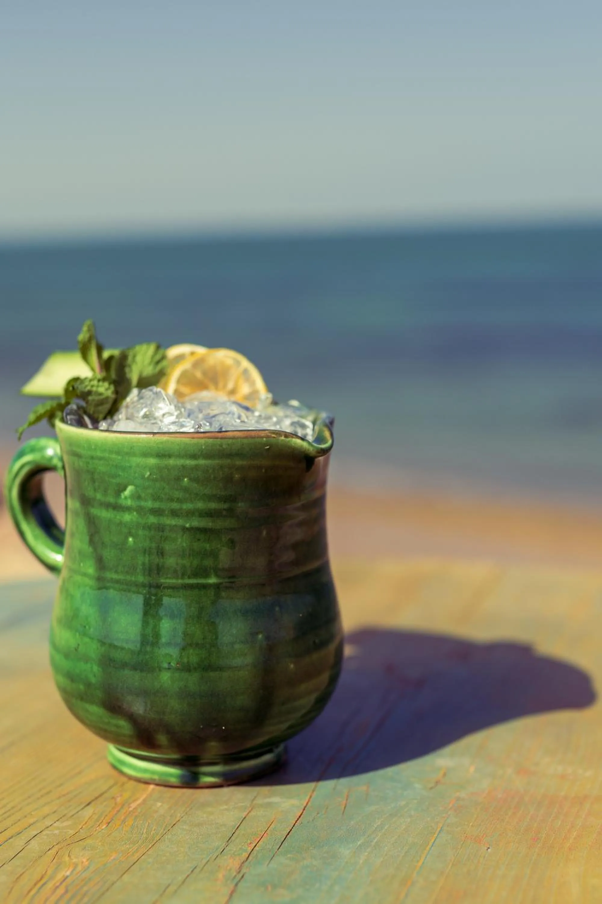 Food and drinks in Oasis212 Dakhla