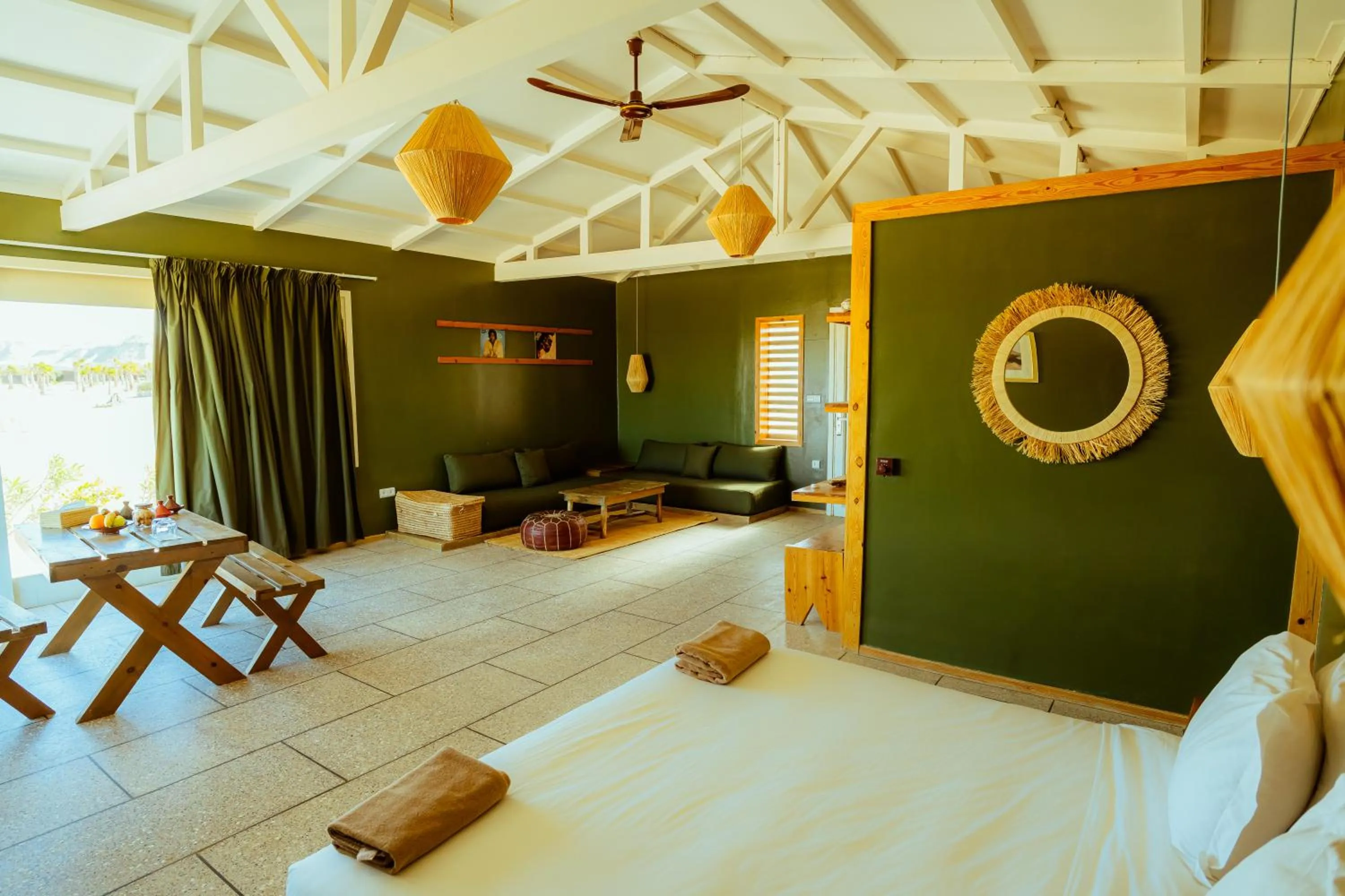 Bed in Oasis212 Dakhla