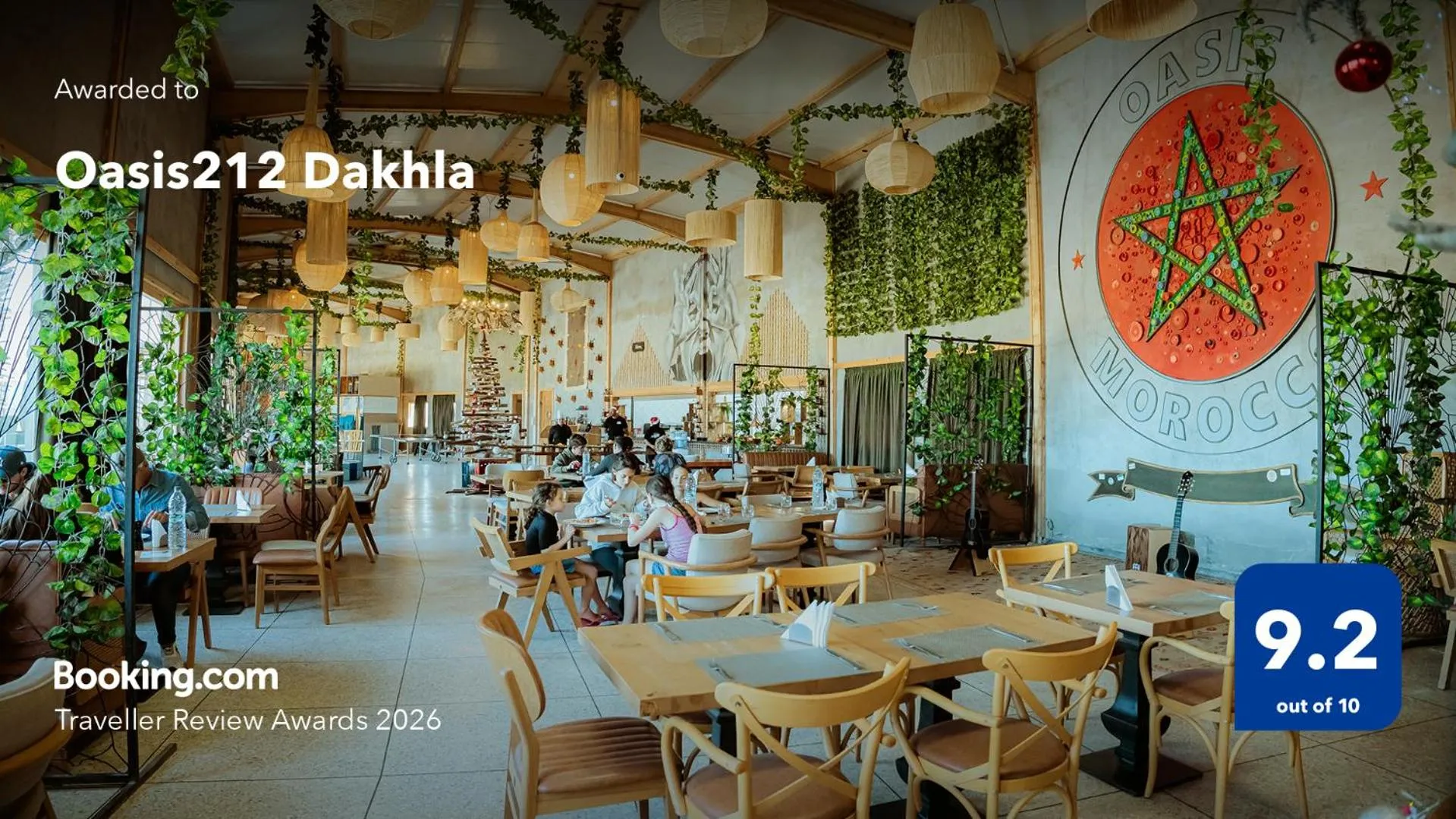 Property building in Oasis212 Dakhla