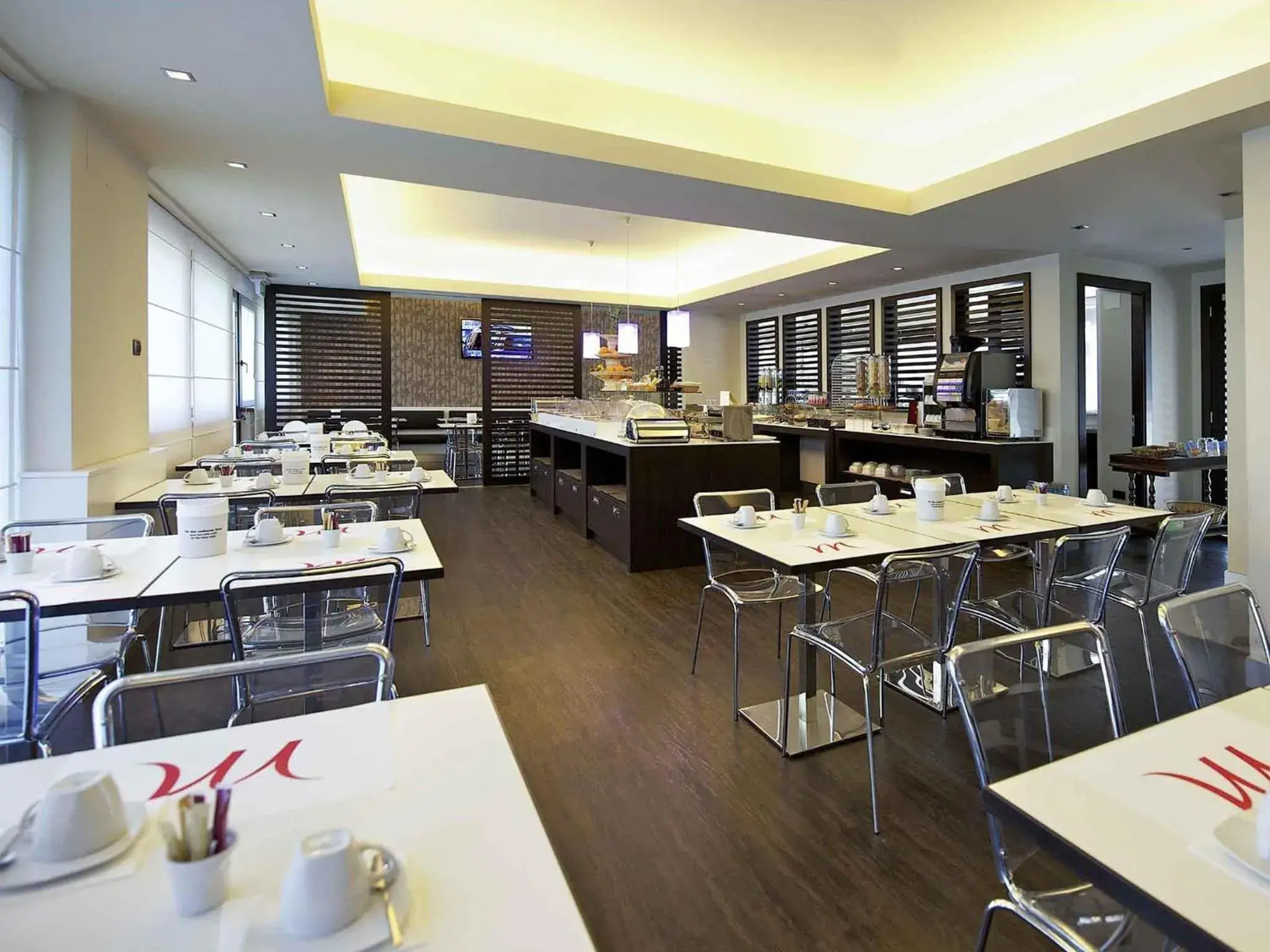 Restaurant/places to eat in Mercure Bergamo Aeroporto Restaurant/places to eat in Mercure Bergamo Aeroporto