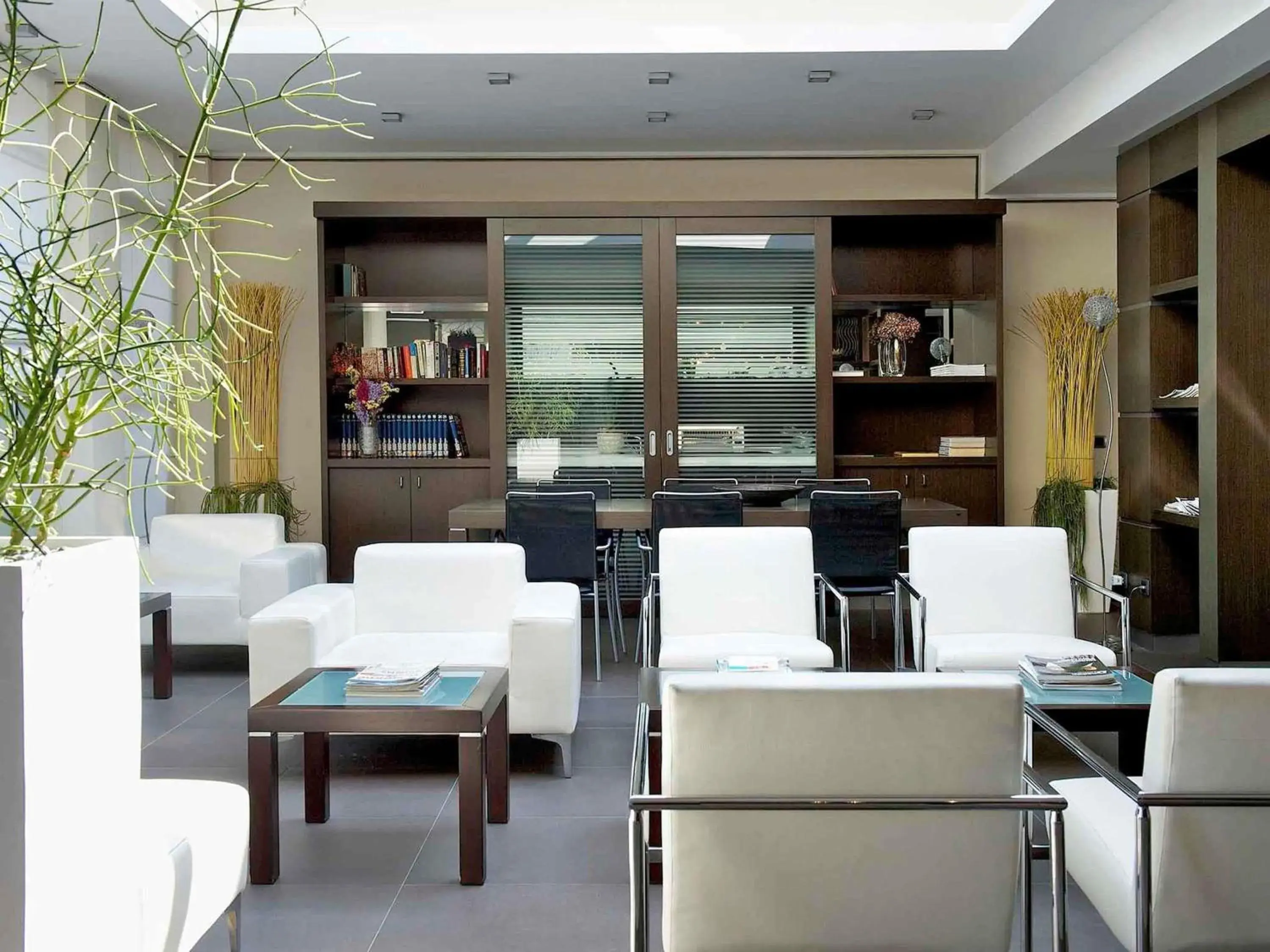 Property building in Mercure Bergamo Aeroporto Property building in Mercure Bergamo Aeroporto