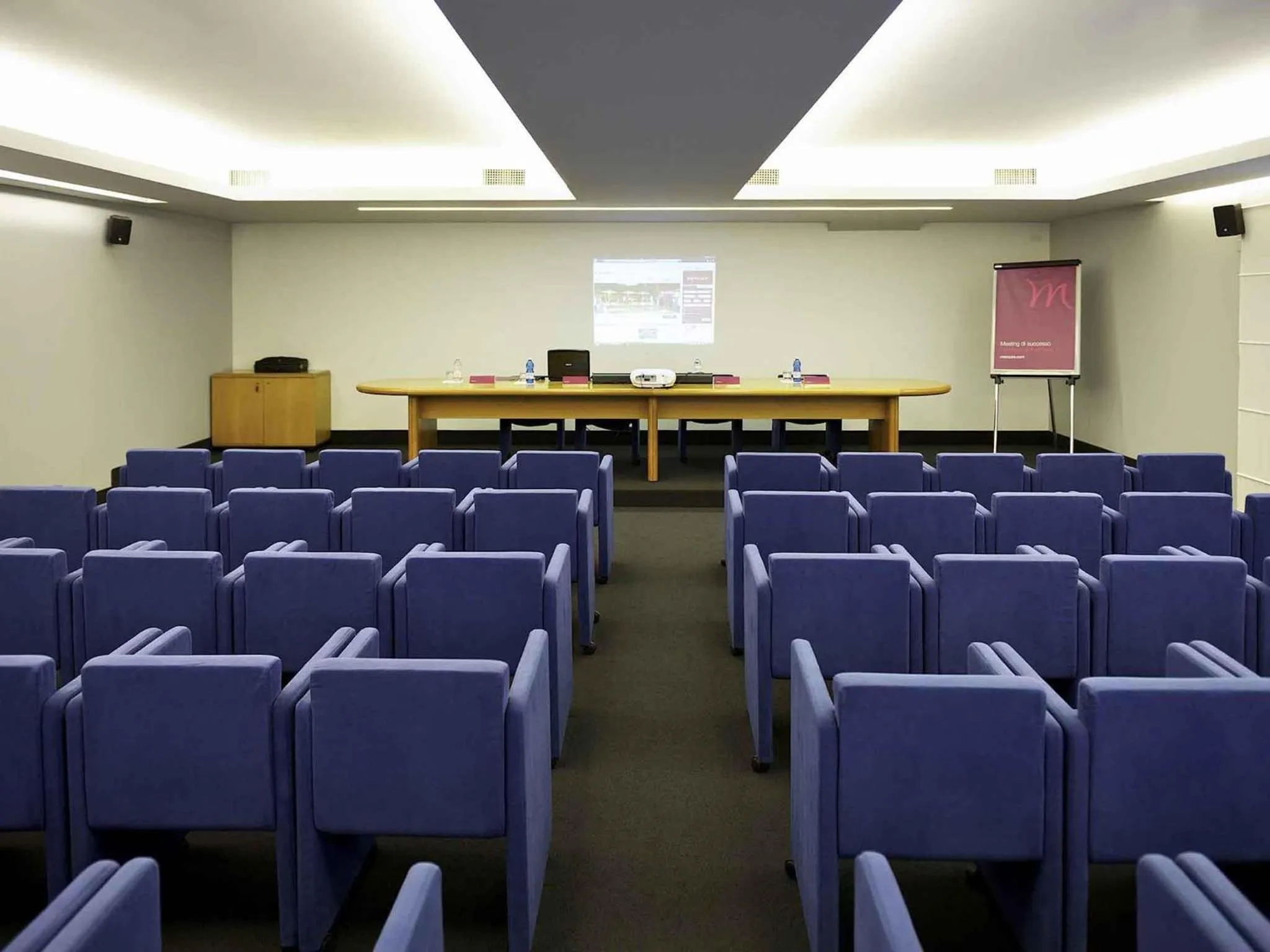 Meeting/conference room in Mercure Bergamo Aeroporto