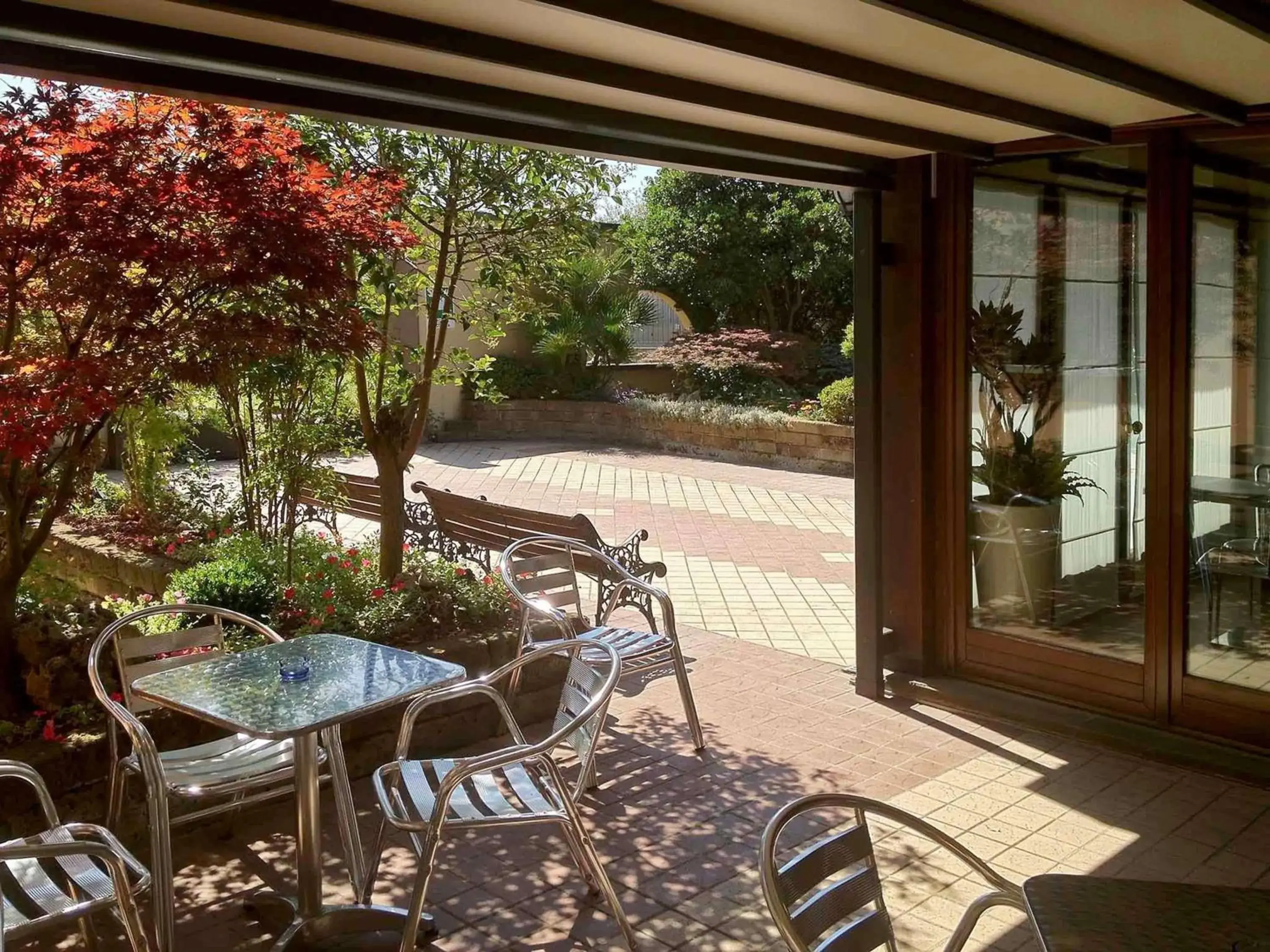 Restaurant/places to eat in Mercure Bergamo Aeroporto Restaurant/places to eat in Mercure Bergamo Aeroporto