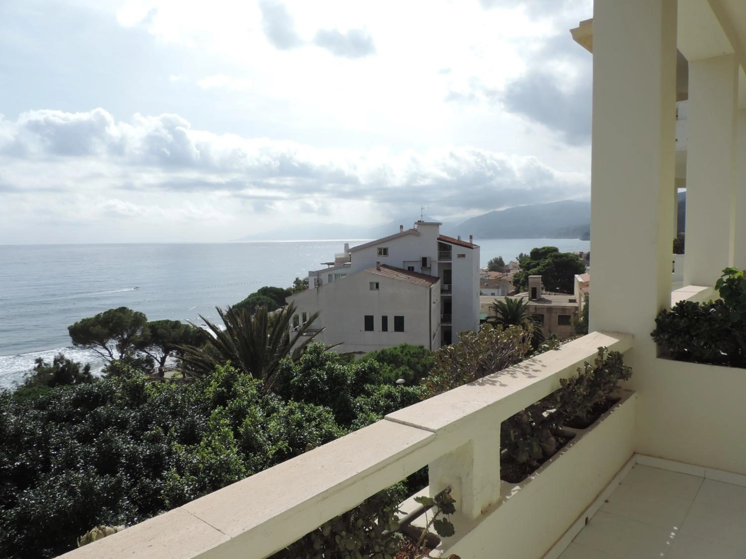 Day in Albergo Miramare