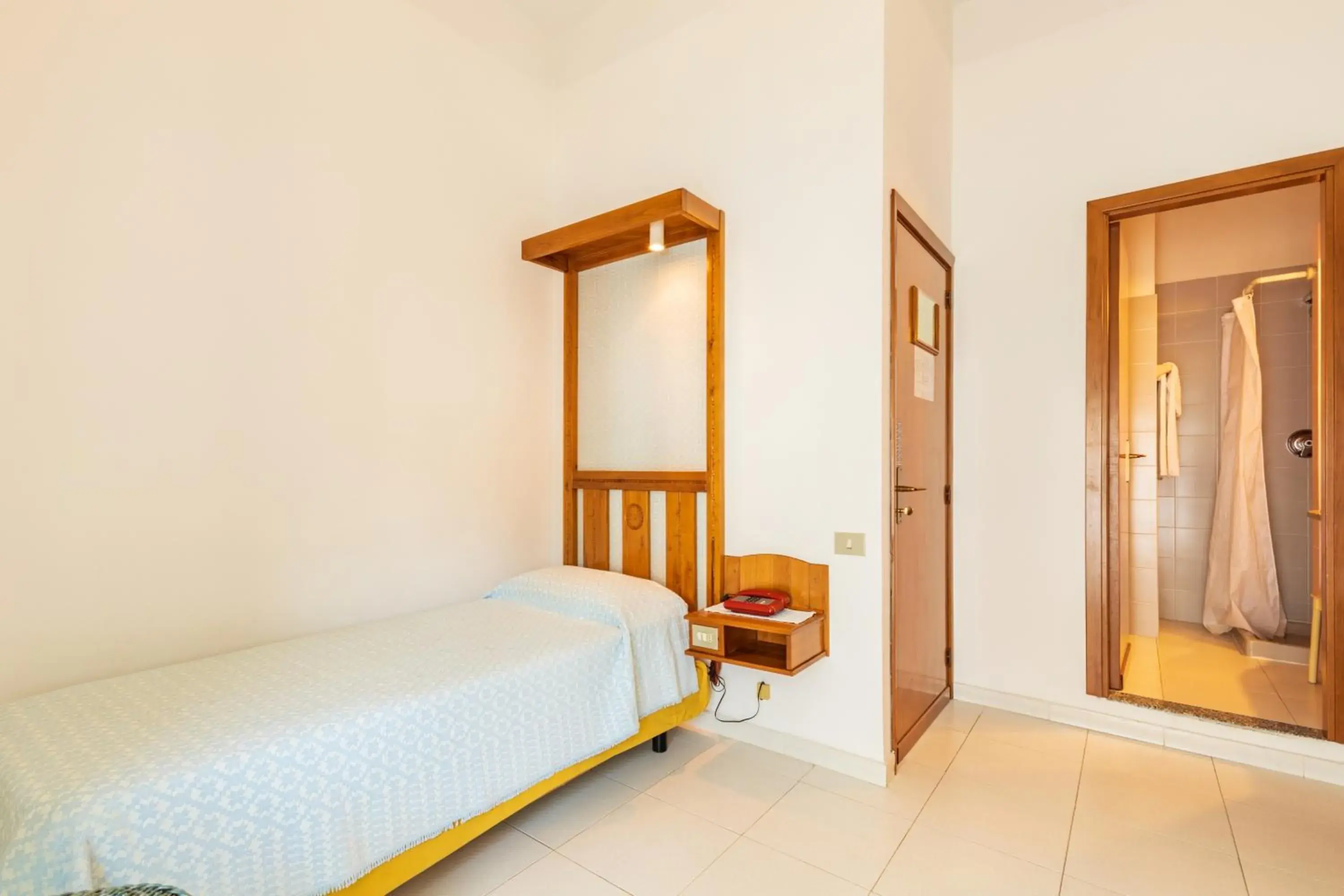 Photo of the whole room in Albergo Miramare Photo of the whole room in Albergo Miramare