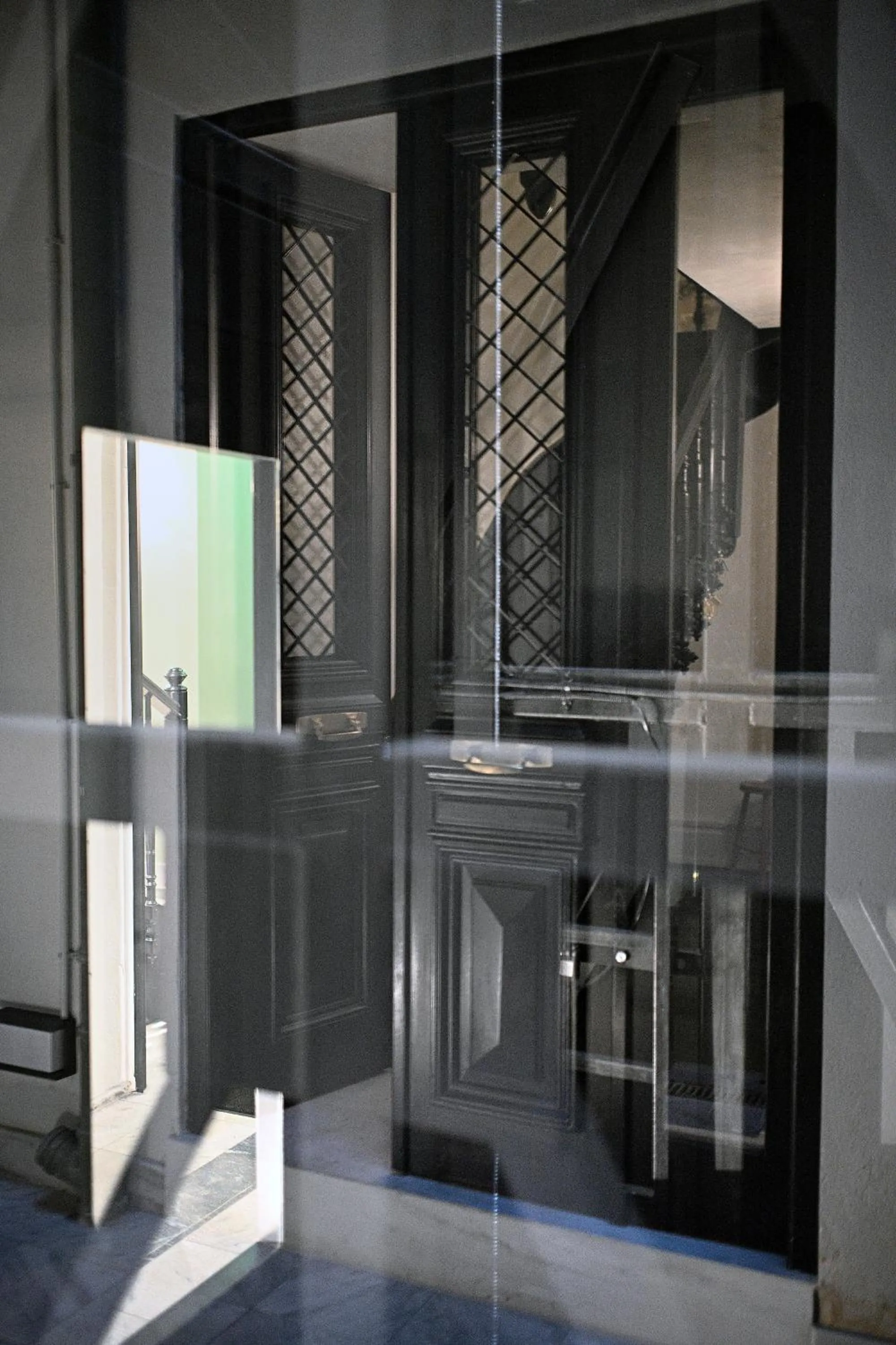 Property building in ATHINAIDOS QUARTERS by K&K